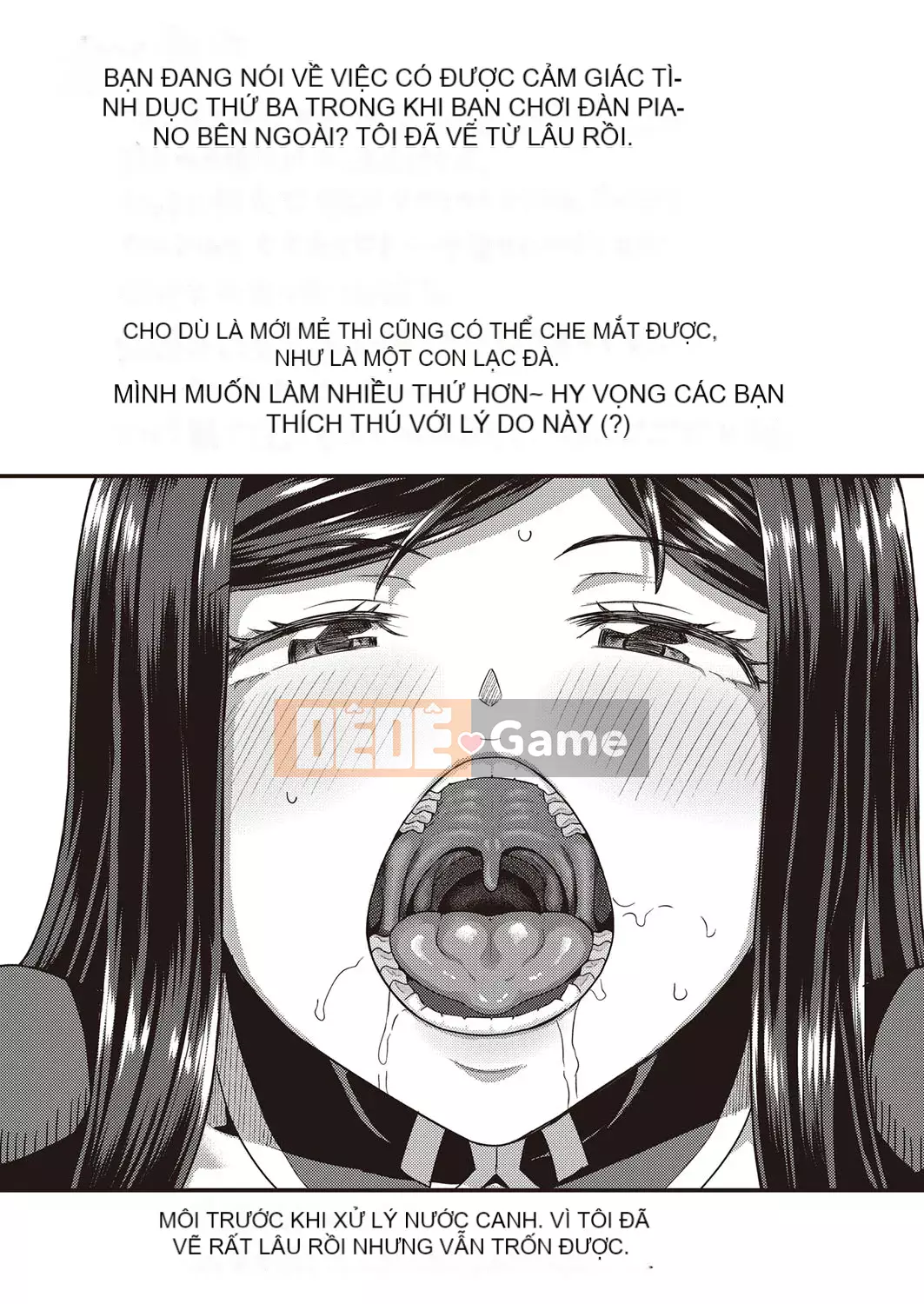 [Ponkochan] Người bạn thời thơ ấu của tôi là người giúp việc miệng độc quyền của tôi