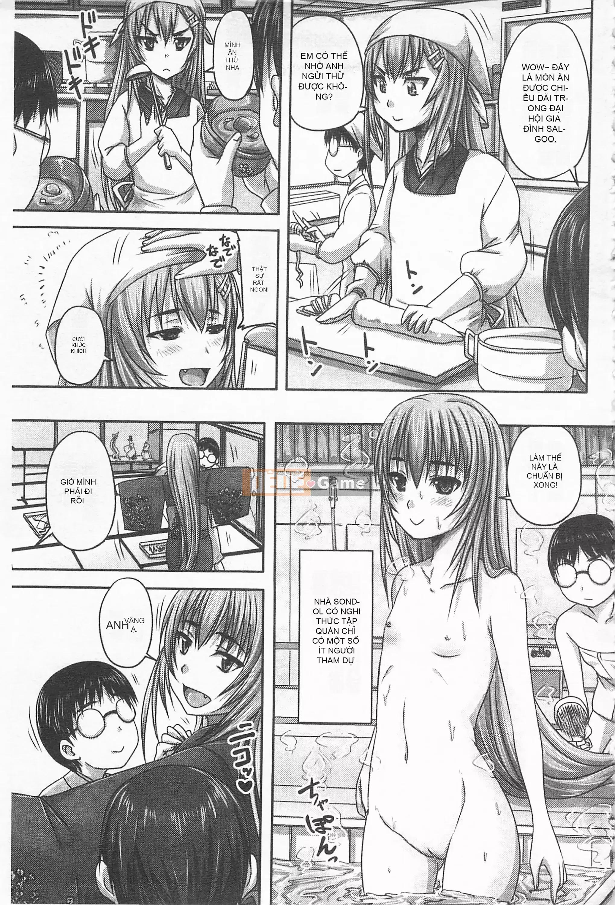 [Mở hố như một thói quen nhúng lại phân chia hình ảnh quét nhóm][野泰婷] ドSな姫は泡される -Karmaノノ章- Công chúa siêu S bị ô uế ~Chương Karma~