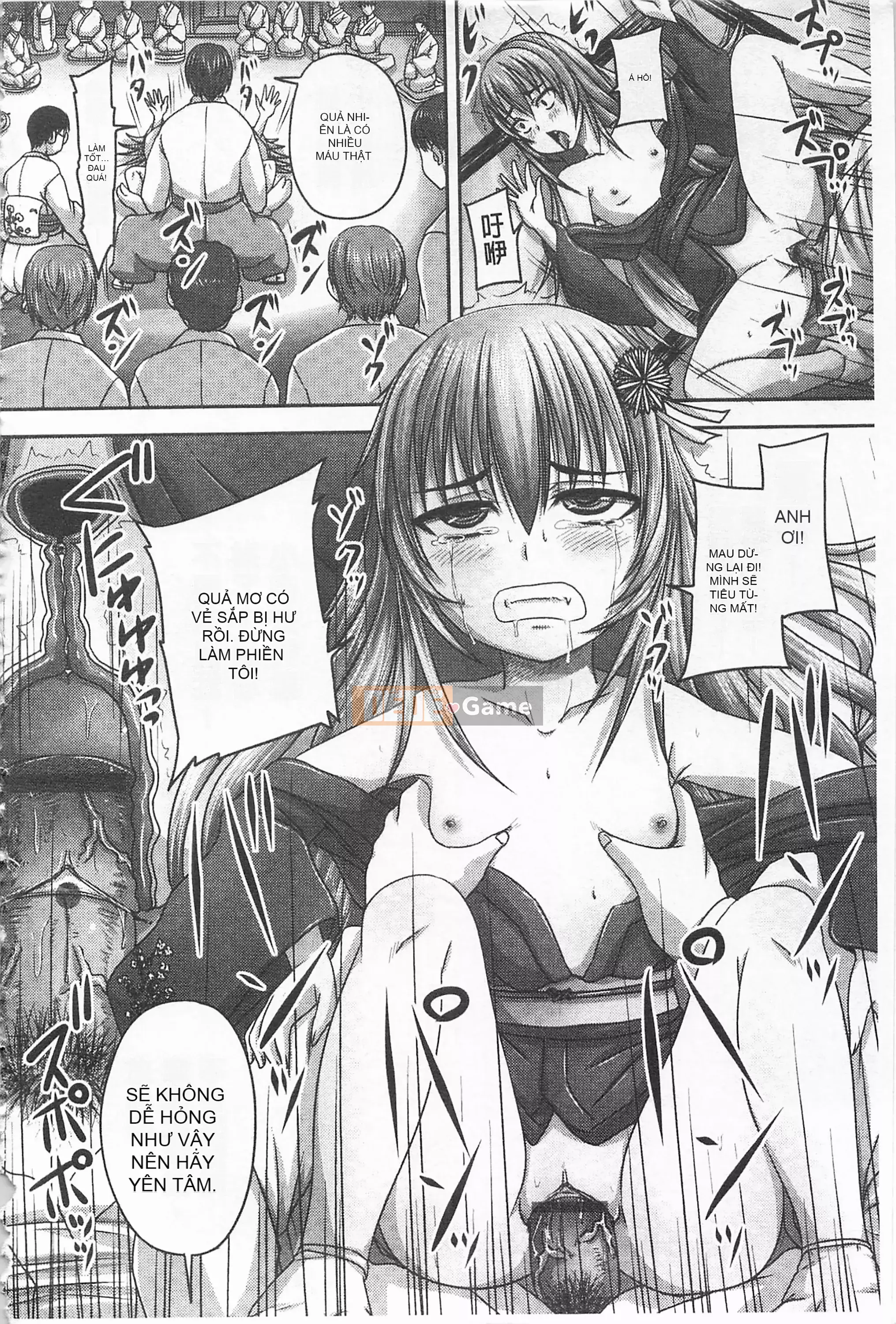 [Mở hố như một thói quen nhúng lại phân chia hình ảnh quét nhóm][野泰婷] ドSな姫は泡される -Karmaノノ章- Công chúa siêu S bị ô uế ~Chương Karma~