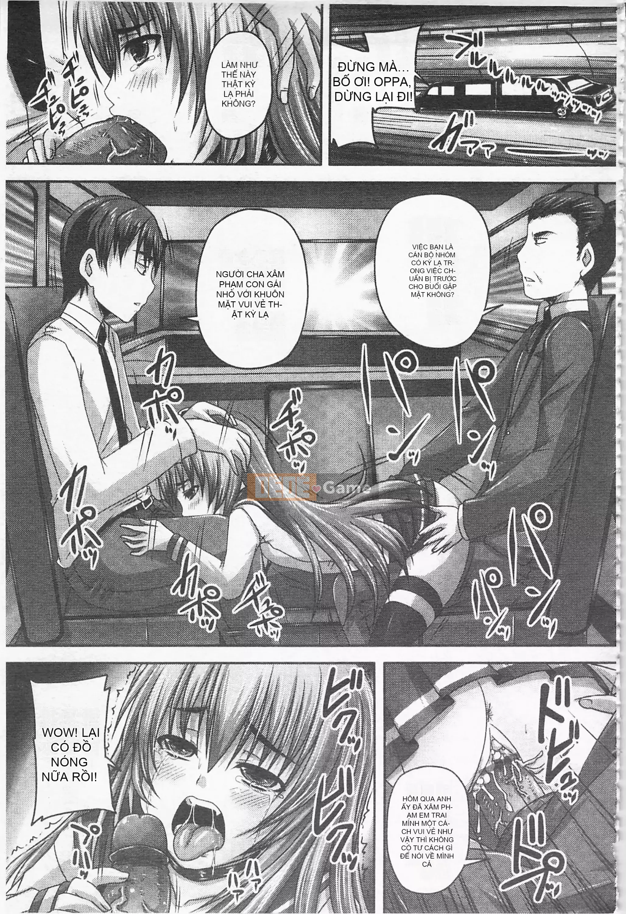 [Mở hố như một thói quen nhúng lại phân chia hình ảnh quét nhóm][野泰婷] ドSな姫は泡される -Karmaノノ章- Công chúa siêu S bị ô uế ~Chương Karma~