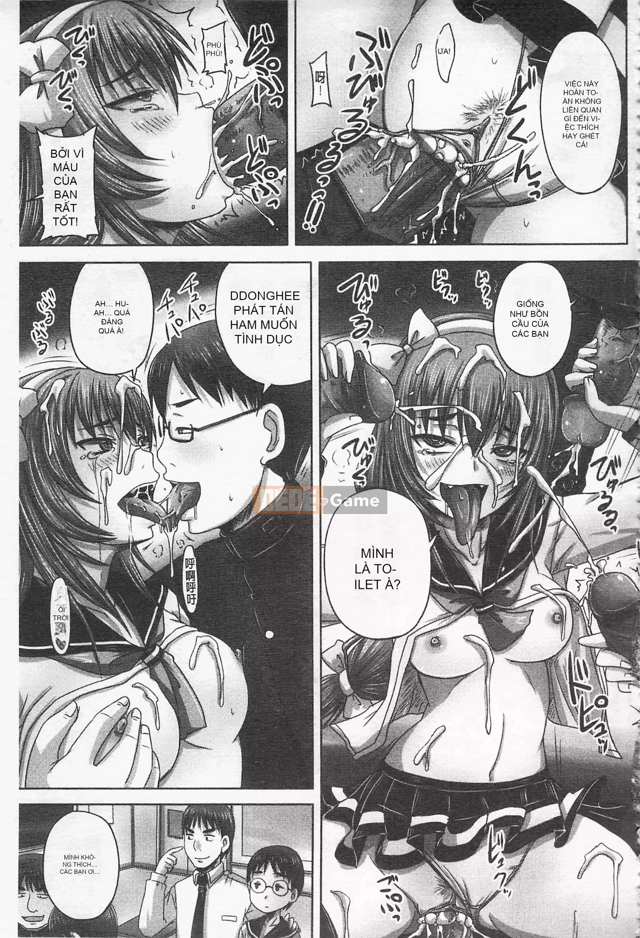 [Mở hố như một thói quen nhúng lại phân chia hình ảnh quét nhóm][野泰婷] ドSな姫は泡される -Karmaノノ章- Công chúa siêu S bị ô uế ~Chương Karma~