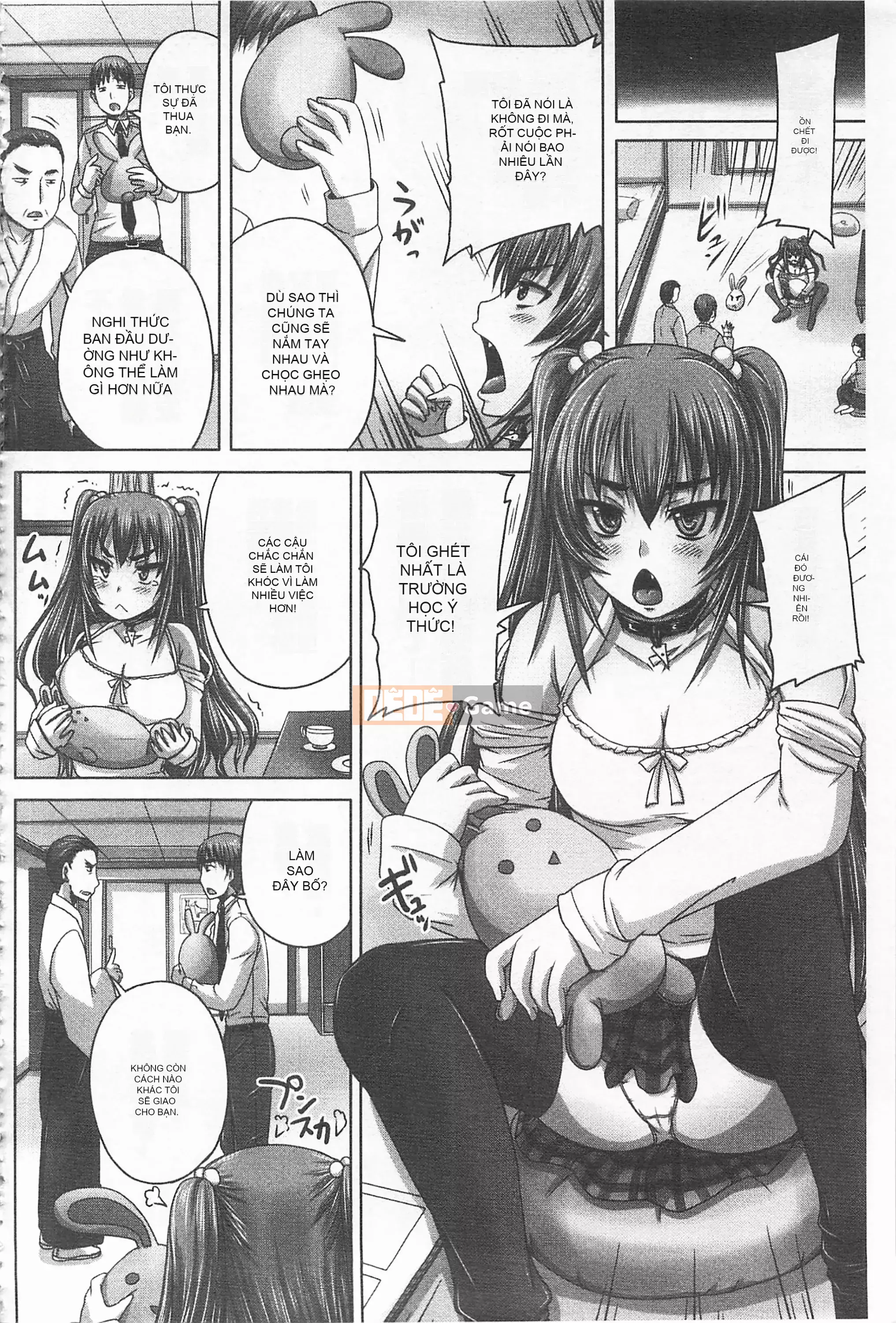 [Mở hố như một thói quen nhúng lại phân chia hình ảnh quét nhóm][野泰婷] ドSな姫は泡される -Karmaノノ章- Công chúa siêu S bị ô uế ~Chương Karma~