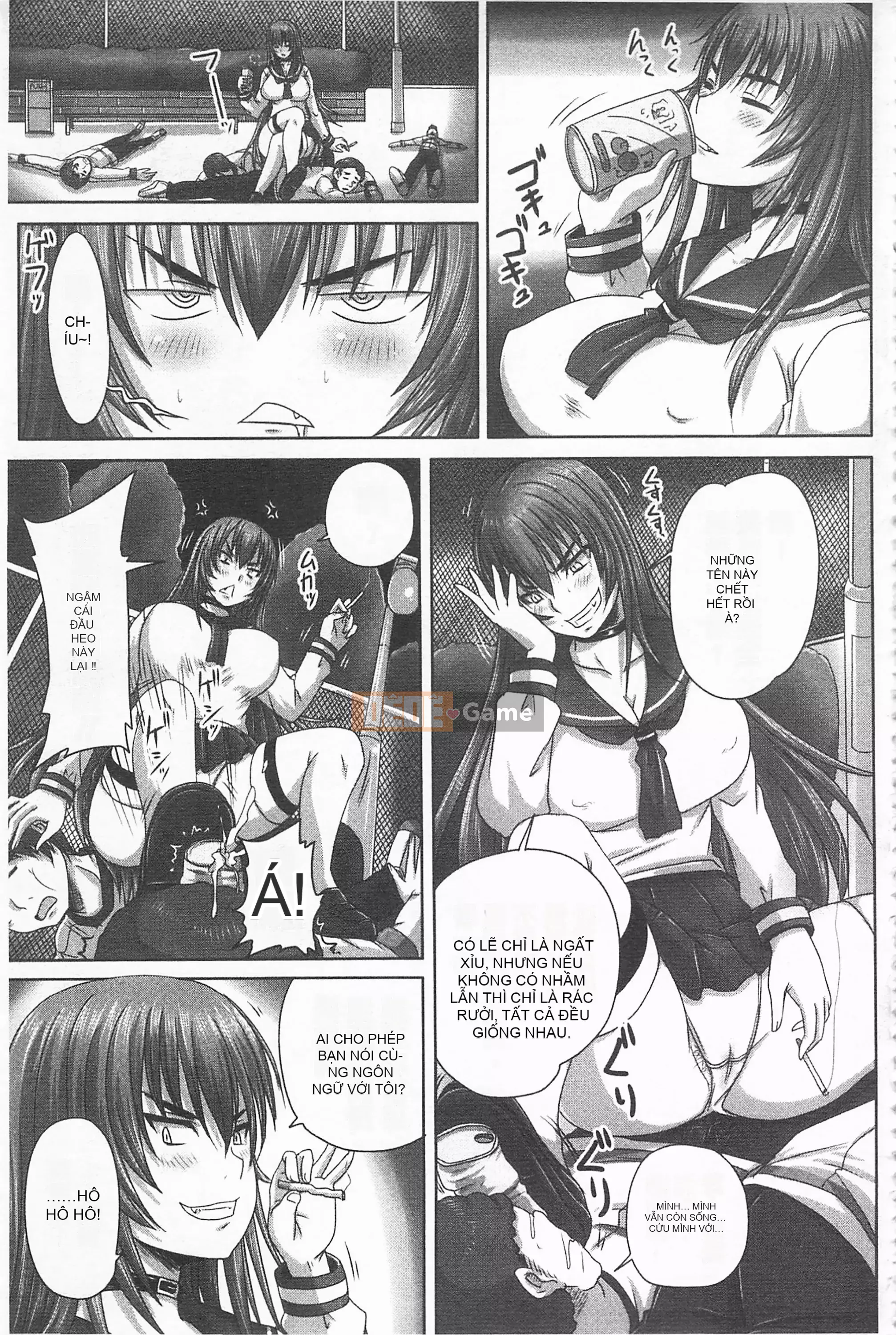 [Mở hố như một thói quen nhúng lại phân chia hình ảnh quét nhóm][野泰婷] ドSな姫は泡される -Karmaノノ章- Công chúa siêu S bị ô uế ~Chương Karma~