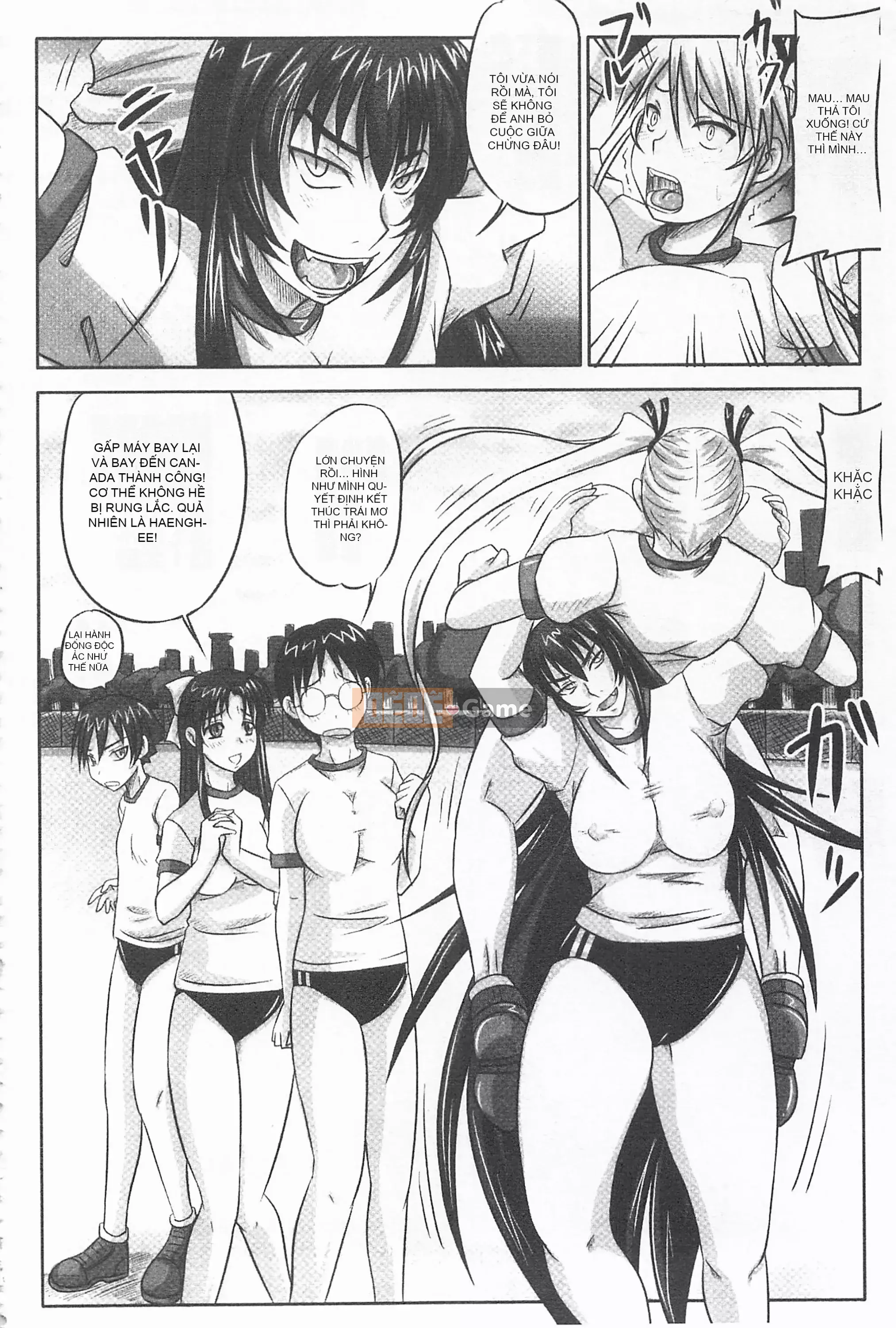 [Mở hố như một thói quen nhúng lại phân chia hình ảnh quét nhóm][野泰婷] ドSな姫は泡される -Karmaノノ章- Công chúa siêu S bị ô uế ~Chương Karma~