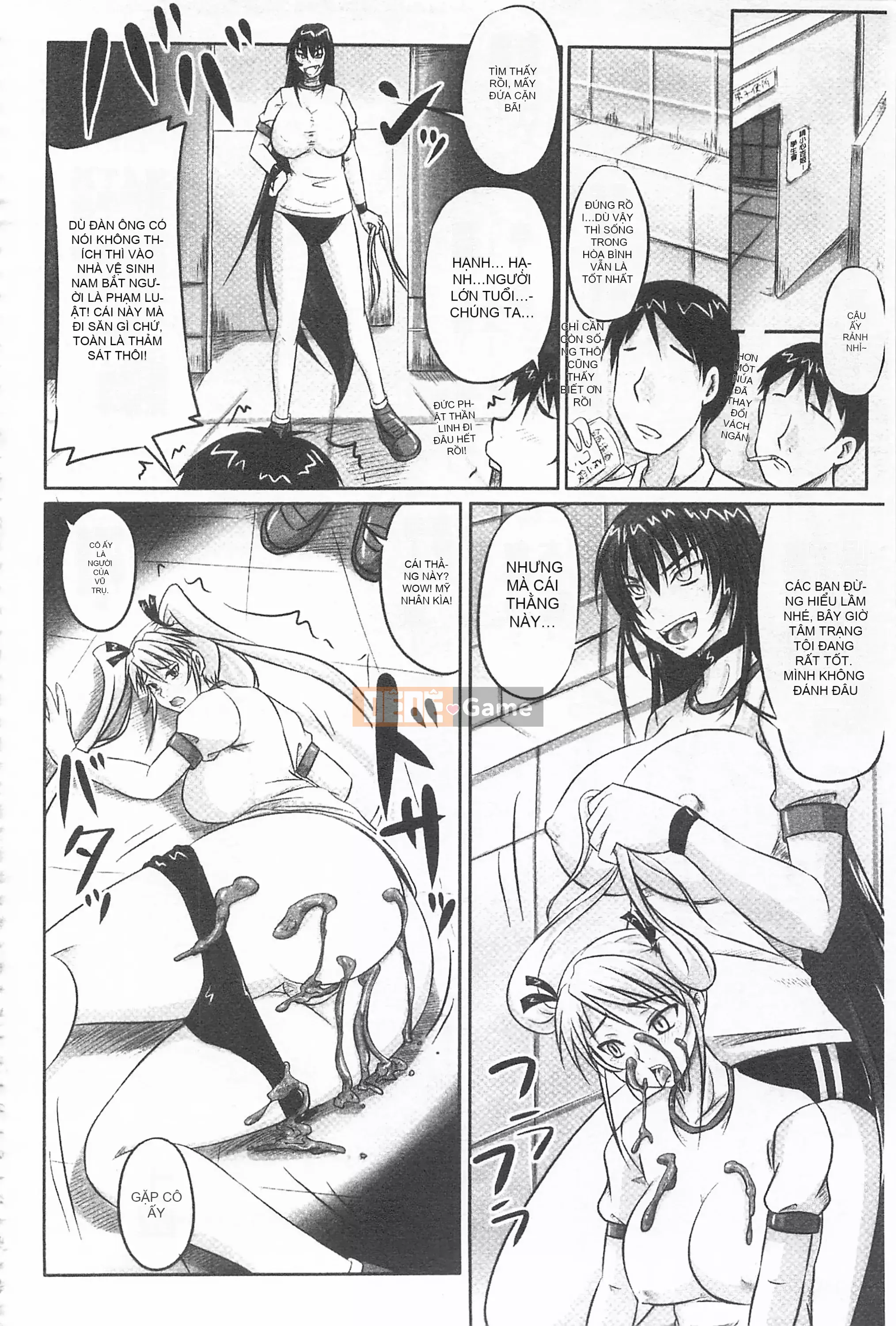 [Mở hố như một thói quen nhúng lại phân chia hình ảnh quét nhóm][野泰婷] ドSな姫は泡される -Karmaノノ章- Công chúa siêu S bị ô uế ~Chương Karma~