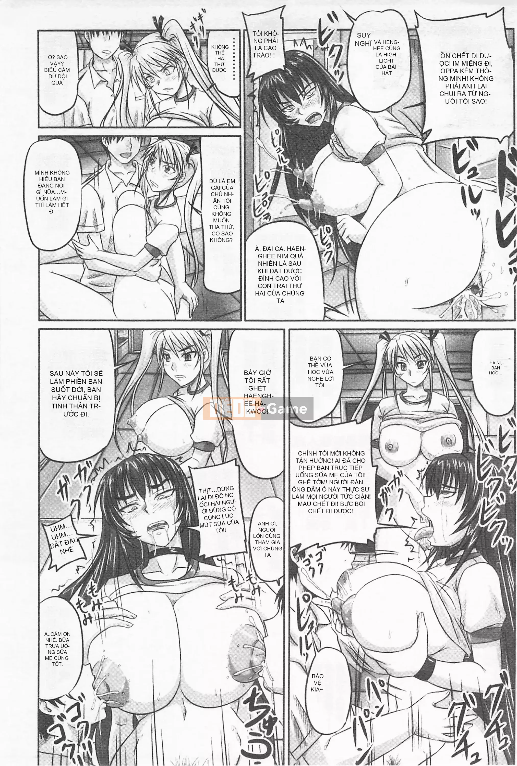 [Mở hố như một thói quen nhúng lại phân chia hình ảnh quét nhóm][野泰婷] ドSな姫は泡される -Karmaノノ章- Công chúa siêu S bị ô uế ~Chương Karma~