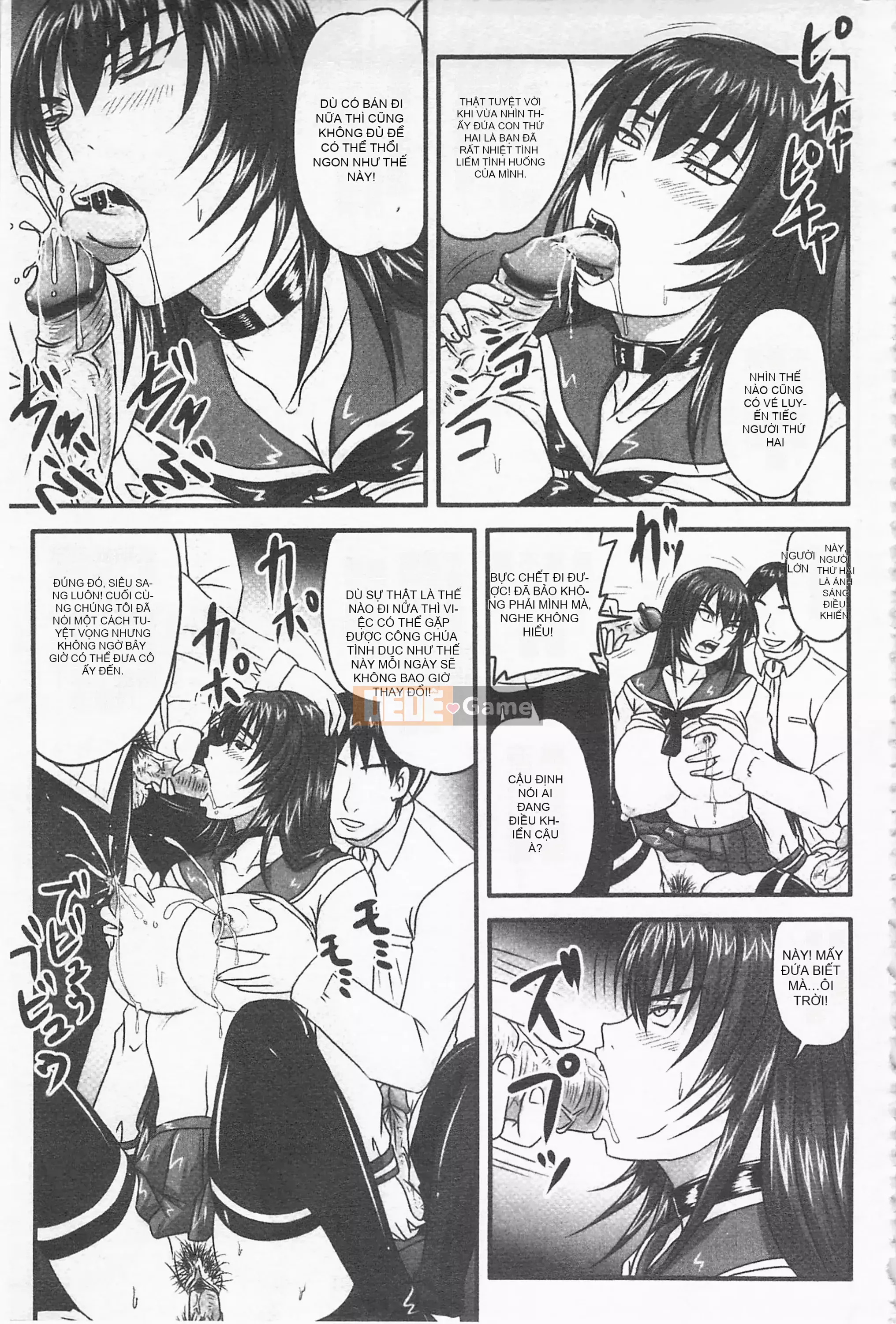 [Mở hố như một thói quen nhúng lại phân chia hình ảnh quét nhóm][野泰婷] ドSな姫は泡される -Karmaノノ章- Công chúa siêu S bị ô uế ~Chương Karma~