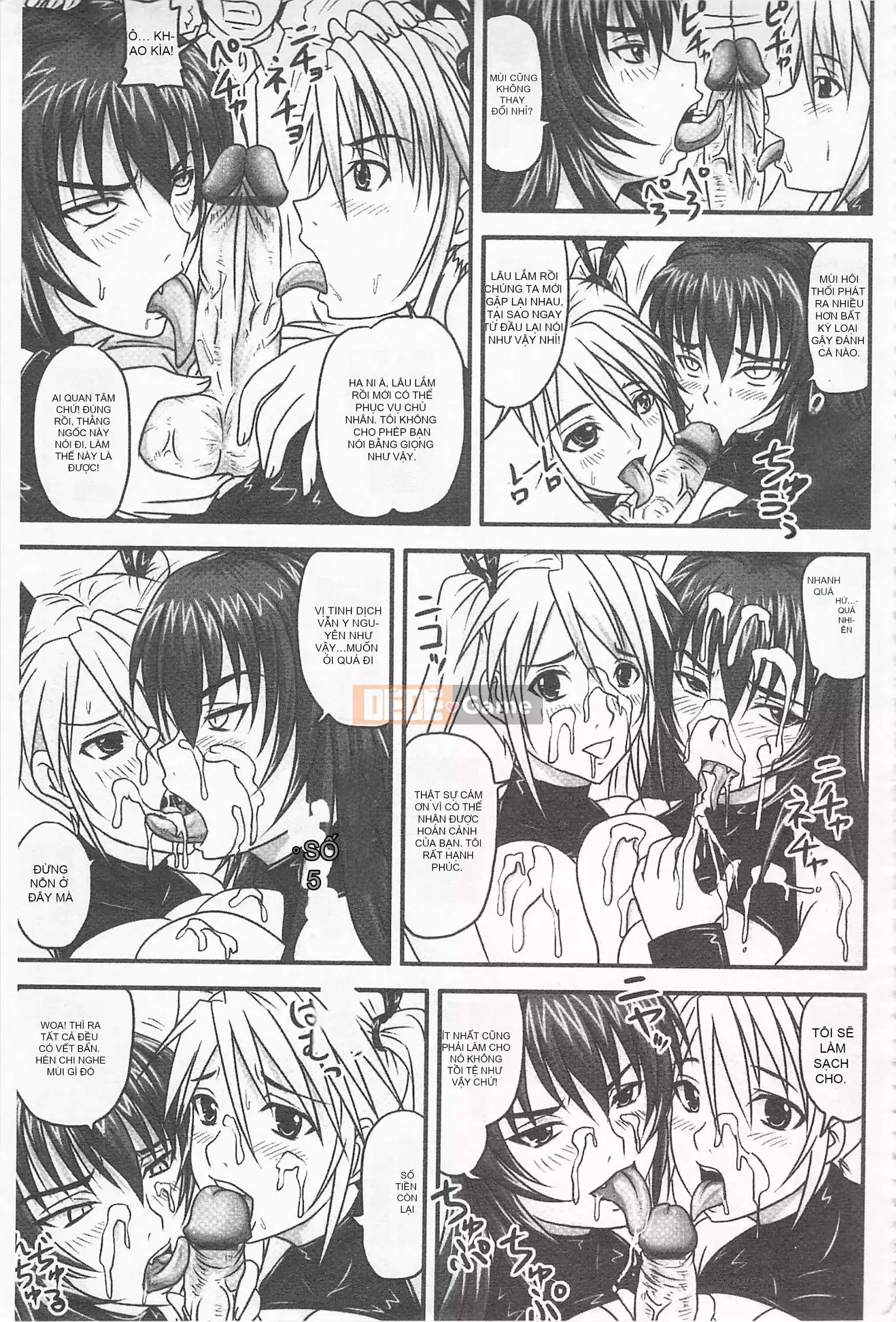 [Mở hố như một thói quen nhúng lại phân chia hình ảnh quét nhóm][野泰婷] ドSな姫は泡される -Karmaノノ章- Công chúa siêu S bị ô uế ~Chương Karma~