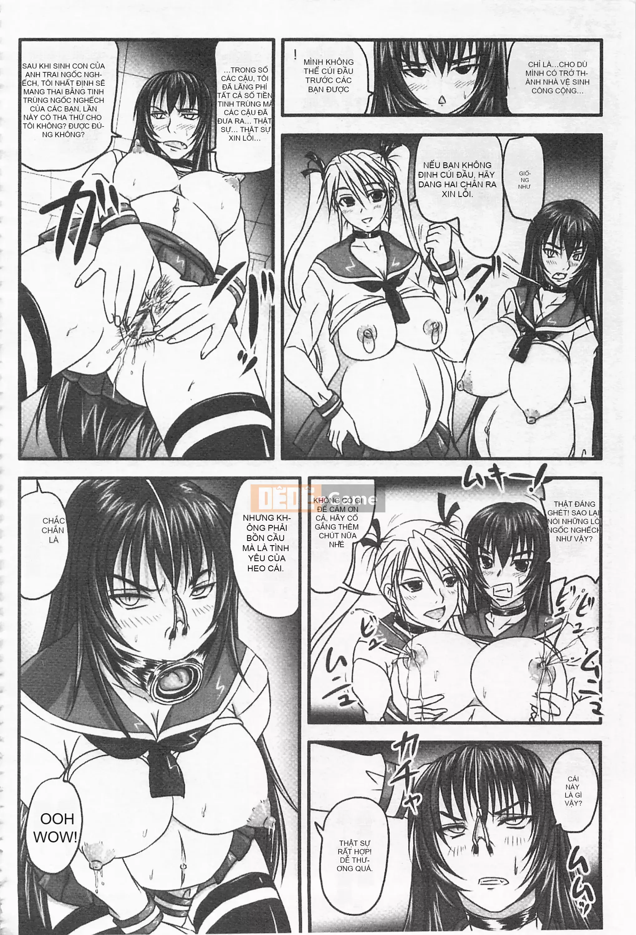 [Mở hố như một thói quen nhúng lại phân chia hình ảnh quét nhóm][野泰婷] ドSな姫は泡される -Karmaノノ章- Công chúa siêu S bị ô uế ~Chương Karma~