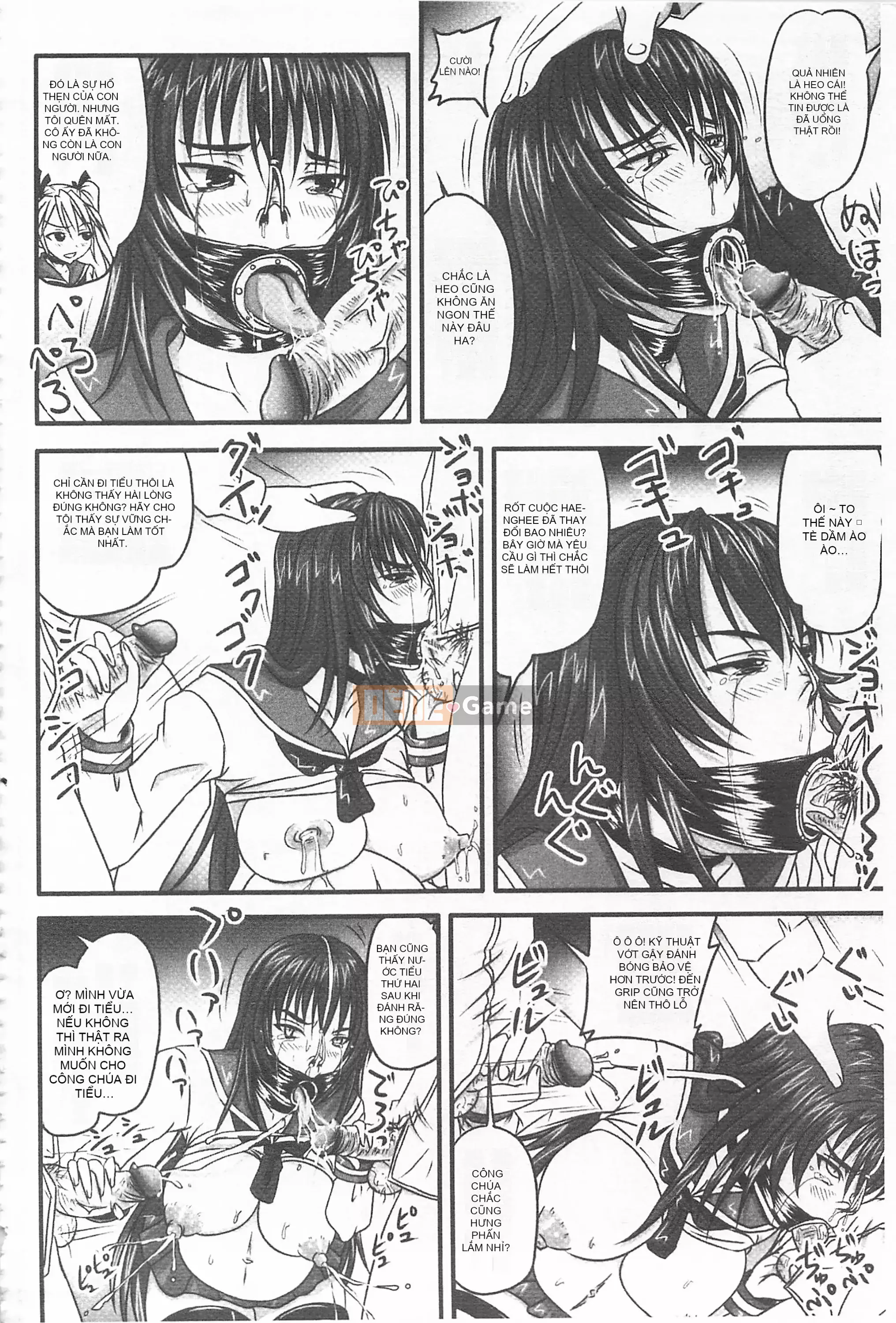 [Mở hố như một thói quen nhúng lại phân chia hình ảnh quét nhóm][野泰婷] ドSな姫は泡される -Karmaノノ章- Công chúa siêu S bị ô uế ~Chương Karma~