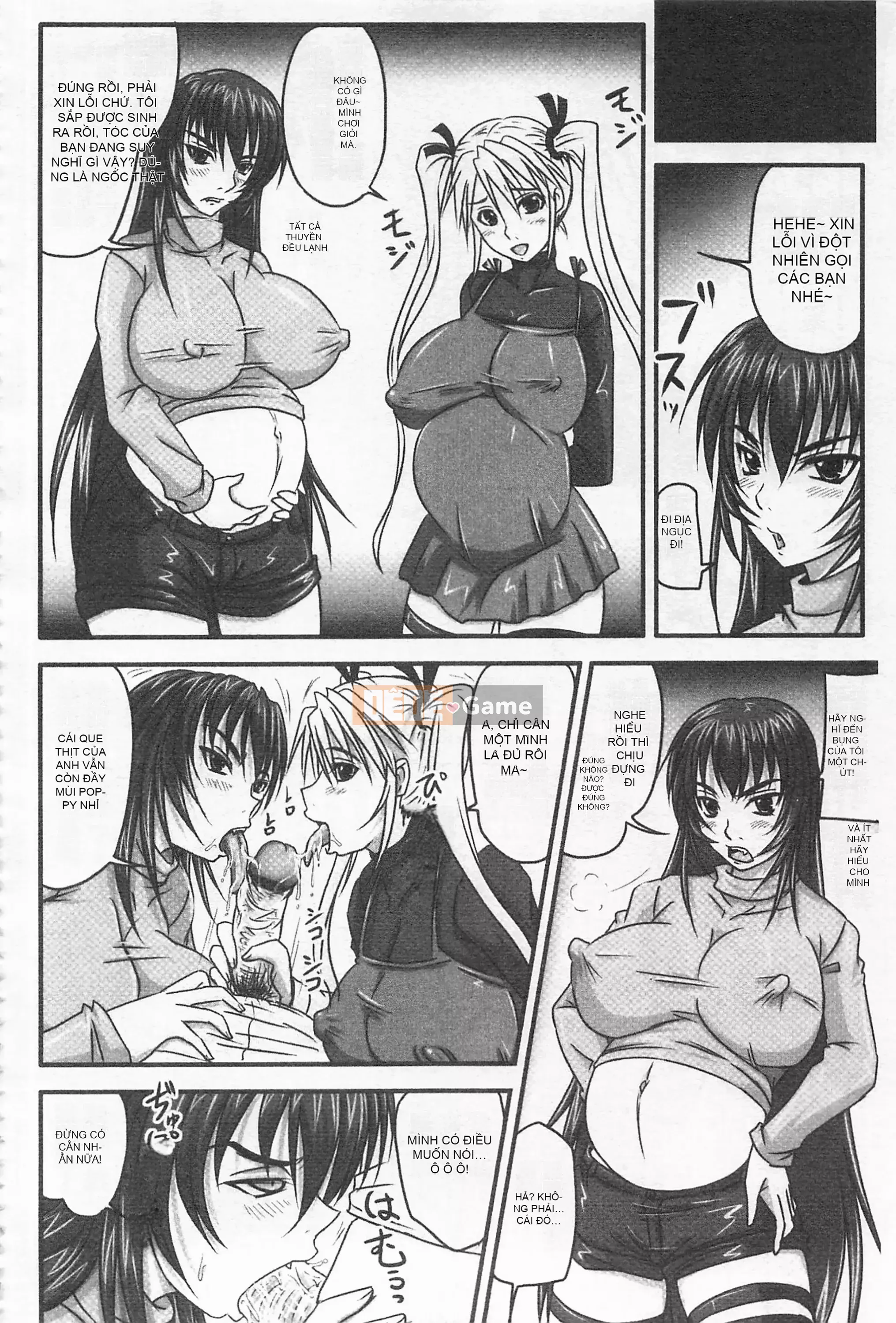 [Mở hố như một thói quen nhúng lại phân chia hình ảnh quét nhóm][野泰婷] ドSな姫は泡される -Karmaノノ章- Công chúa siêu S bị ô uế ~Chương Karma~