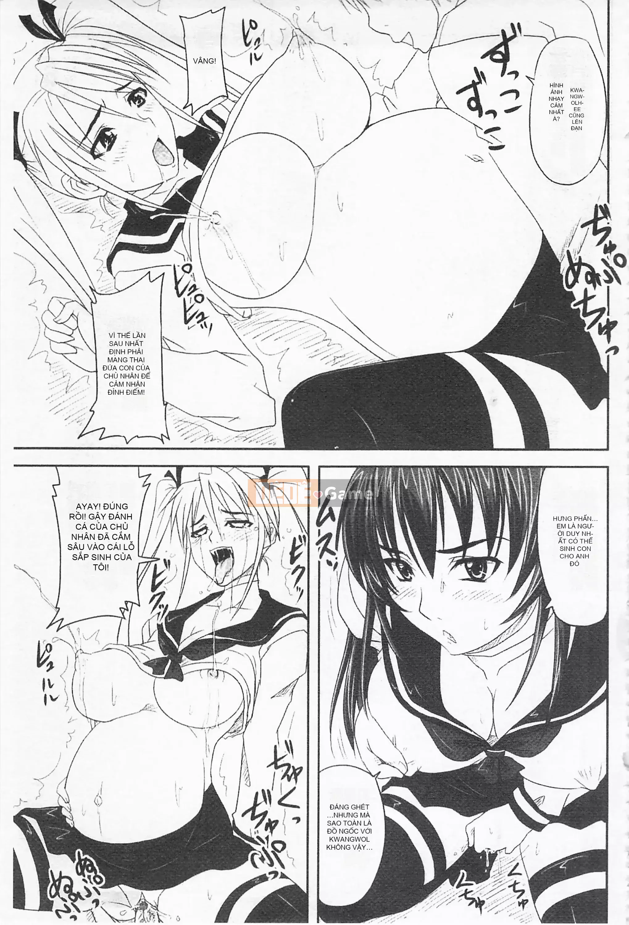 [Mở hố như một thói quen nhúng lại phân chia hình ảnh quét nhóm][野泰婷] ドSな姫は泡される -Karmaノノ章- Công chúa siêu S bị ô uế ~Chương Karma~