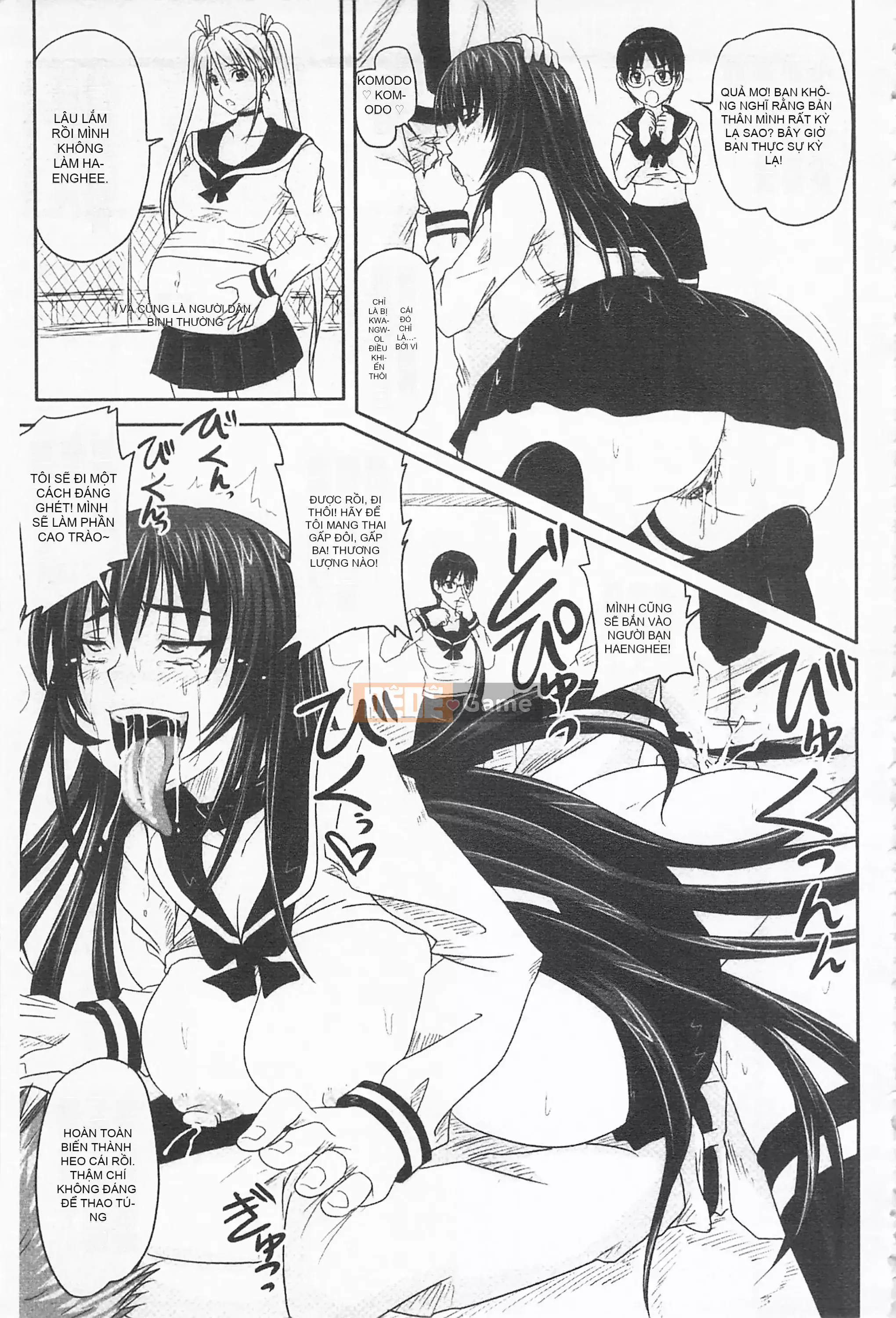 [Mở hố như một thói quen nhúng lại phân chia hình ảnh quét nhóm][野泰婷] ドSな姫は泡される -Karmaノノ章- Công chúa siêu S bị ô uế ~Chương Karma~