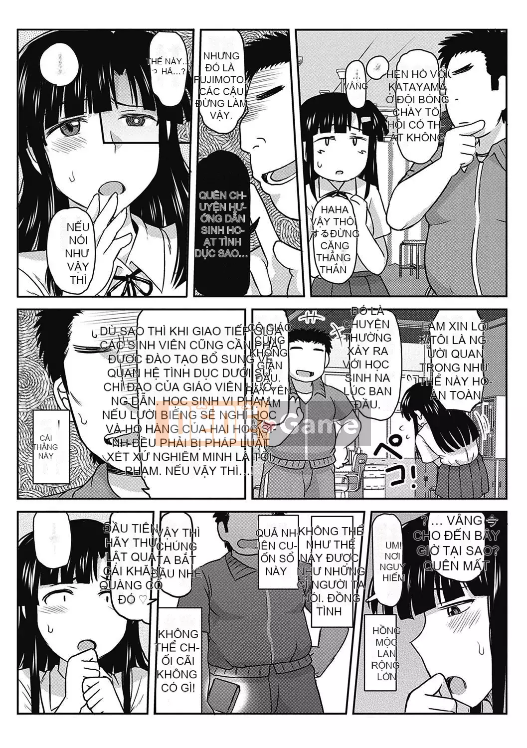 [Thung lũng sâu] Ikuko Kyoushi no Sai Seikatsu Kyoushiroku ~Học kỳ đầu tiên~