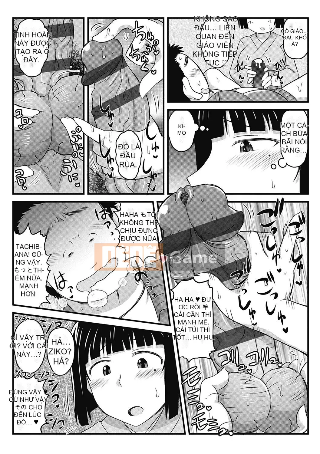 [Thung lũng sâu] Ikuko Kyoushi no Sai Seikatsu Kyoushiroku ~Học kỳ đầu tiên~