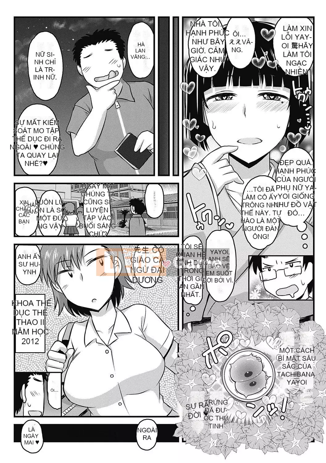 [Thung lũng sâu] Ikuko Kyoushi no Sai Seikatsu Kyoushiroku ~Học kỳ đầu tiên~