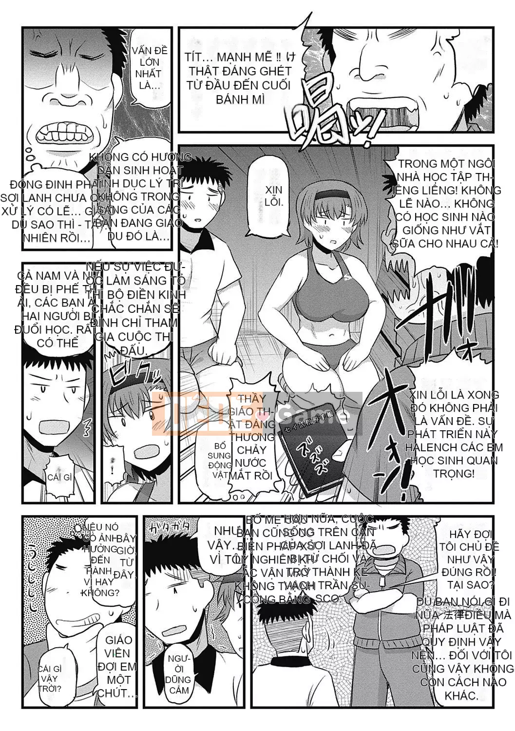 [Thung lũng sâu] Ikuko Kyoushi no Sai Seikatsu Kyoushiroku ~Học kỳ đầu tiên~