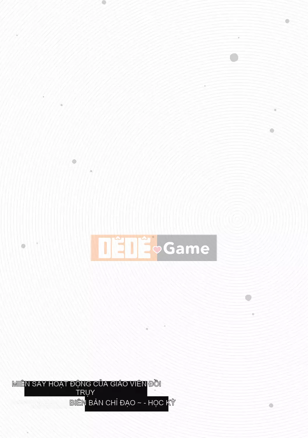 [Thung lũng sâu] Ikuko Kyoushi no Sai Seikatsu Kyoushiroku ~Học kỳ đầu tiên~