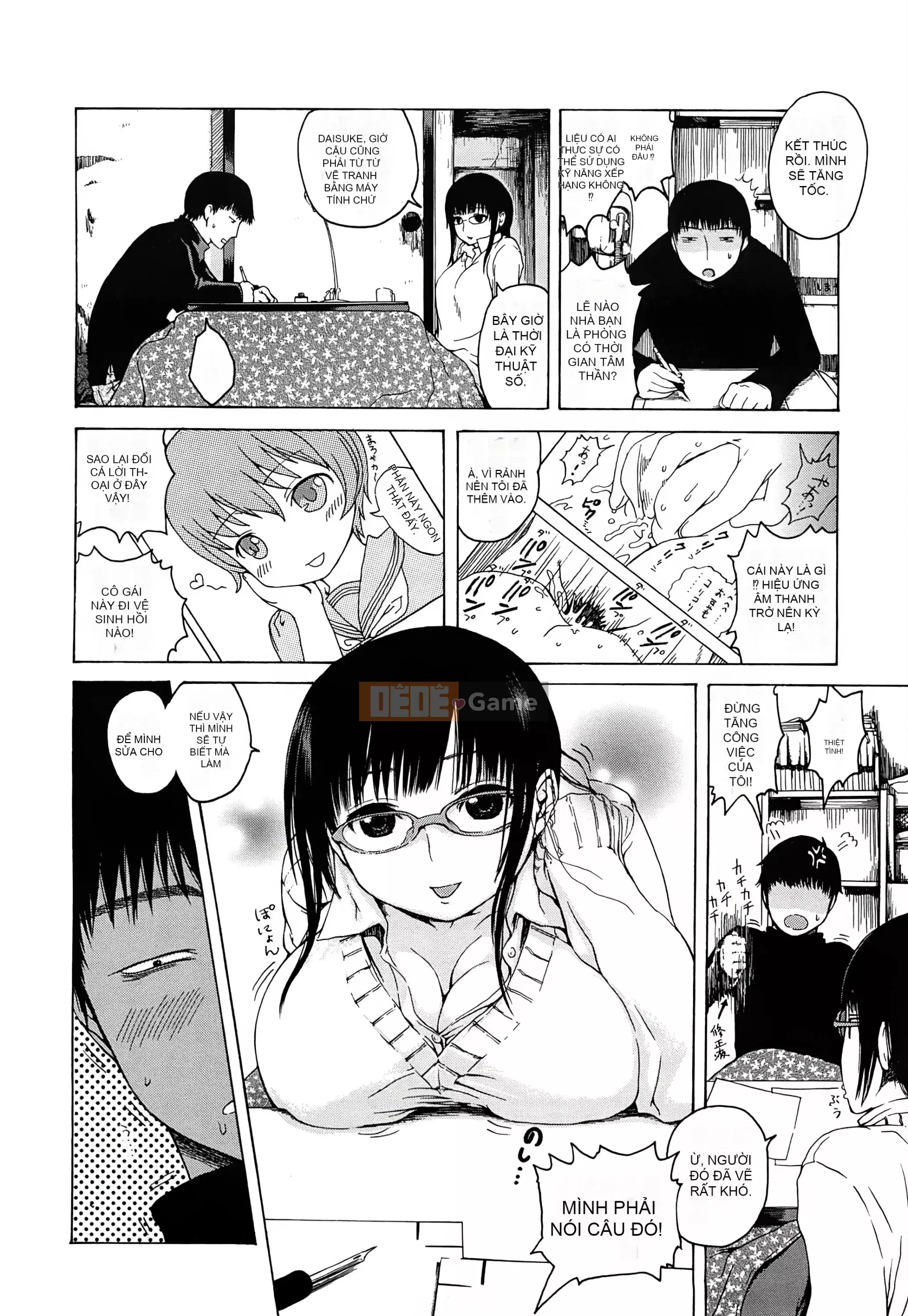 [Shisuke Ishikawa] Con thú không đứng đắn