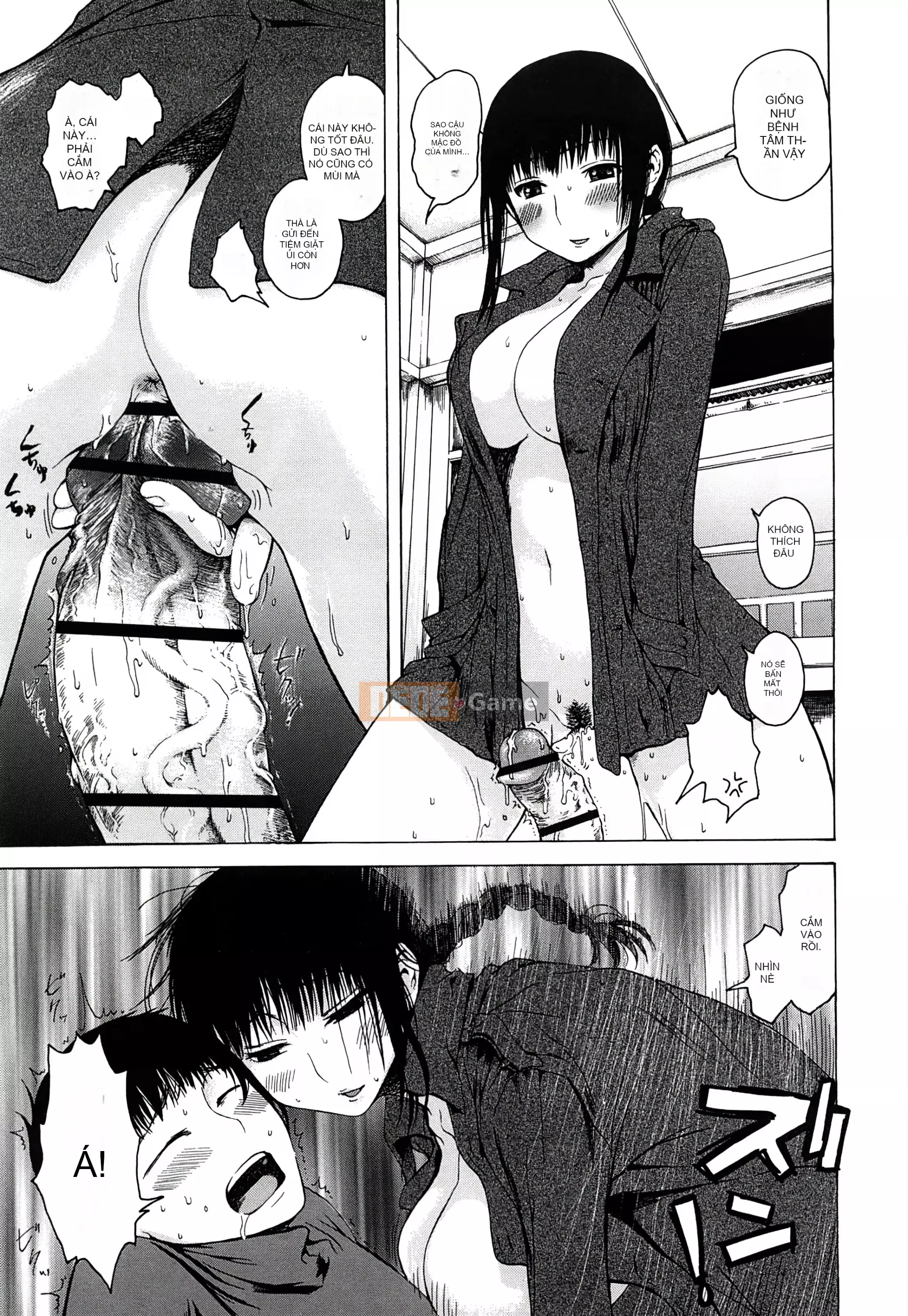 [Shisuke Ishikawa] Con thú không đứng đắn