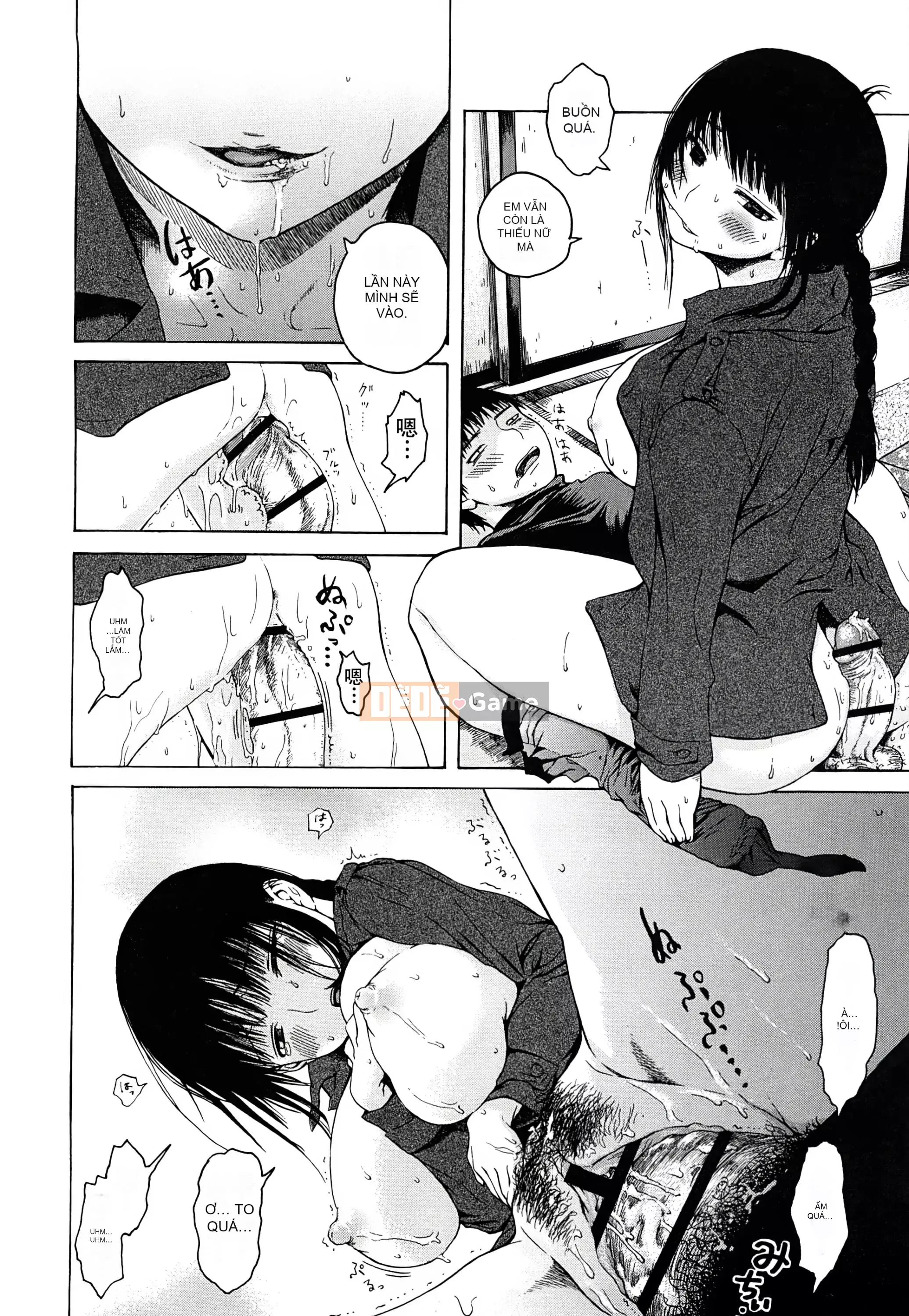 [Shisuke Ishikawa] Con thú không đứng đắn