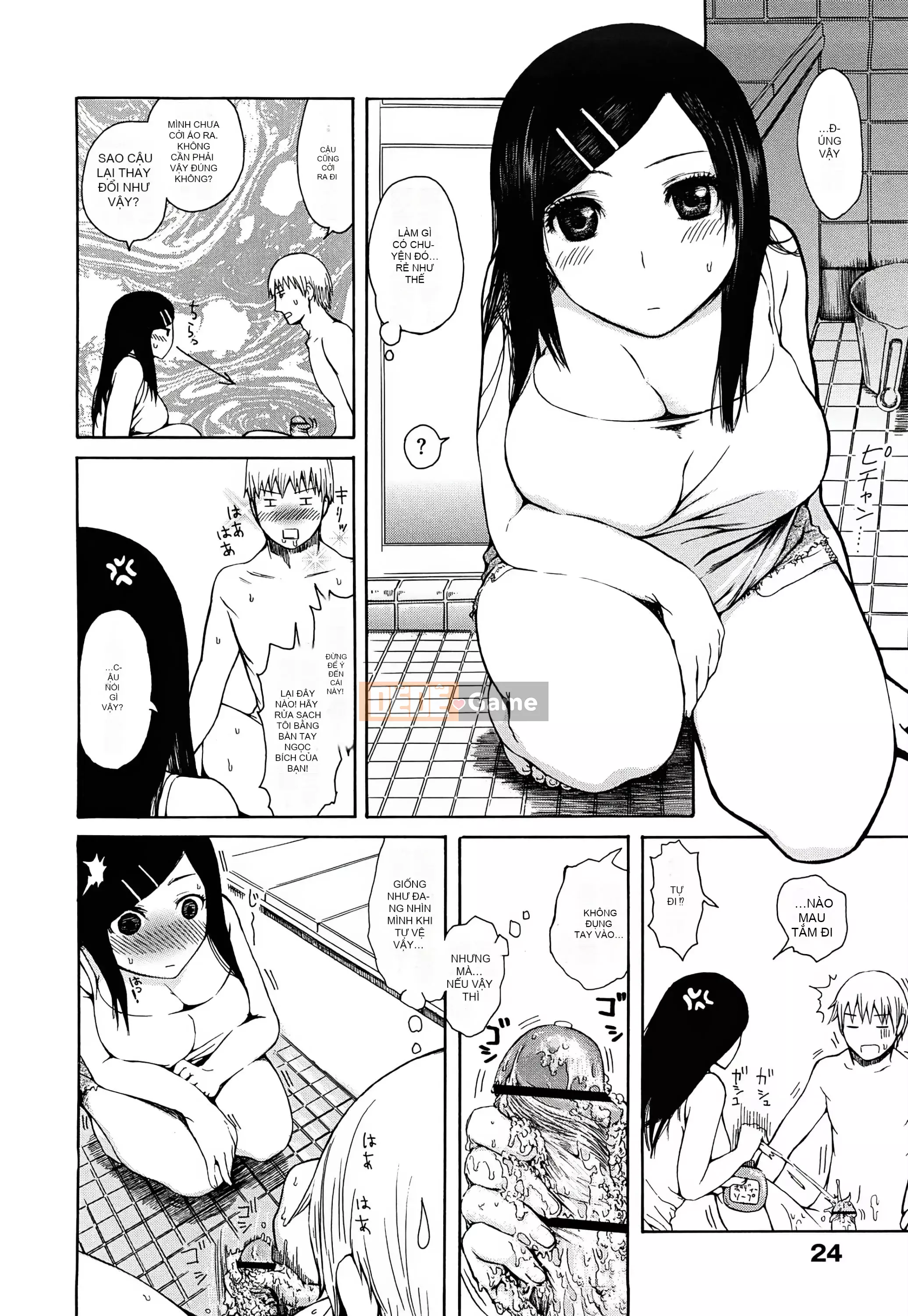 [Shisuke Ishikawa] Con thú không đứng đắn