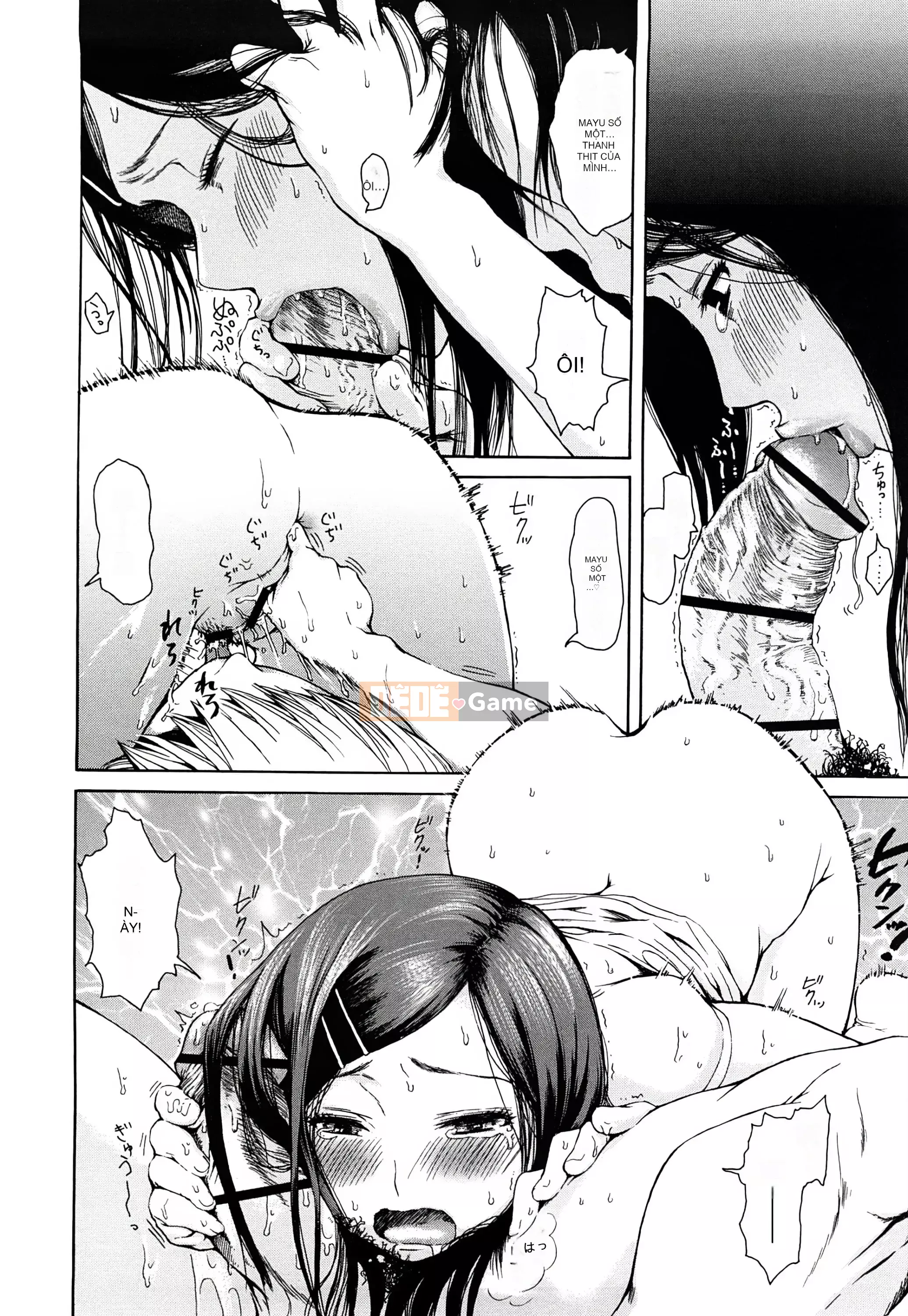 [Shisuke Ishikawa] Con thú không đứng đắn