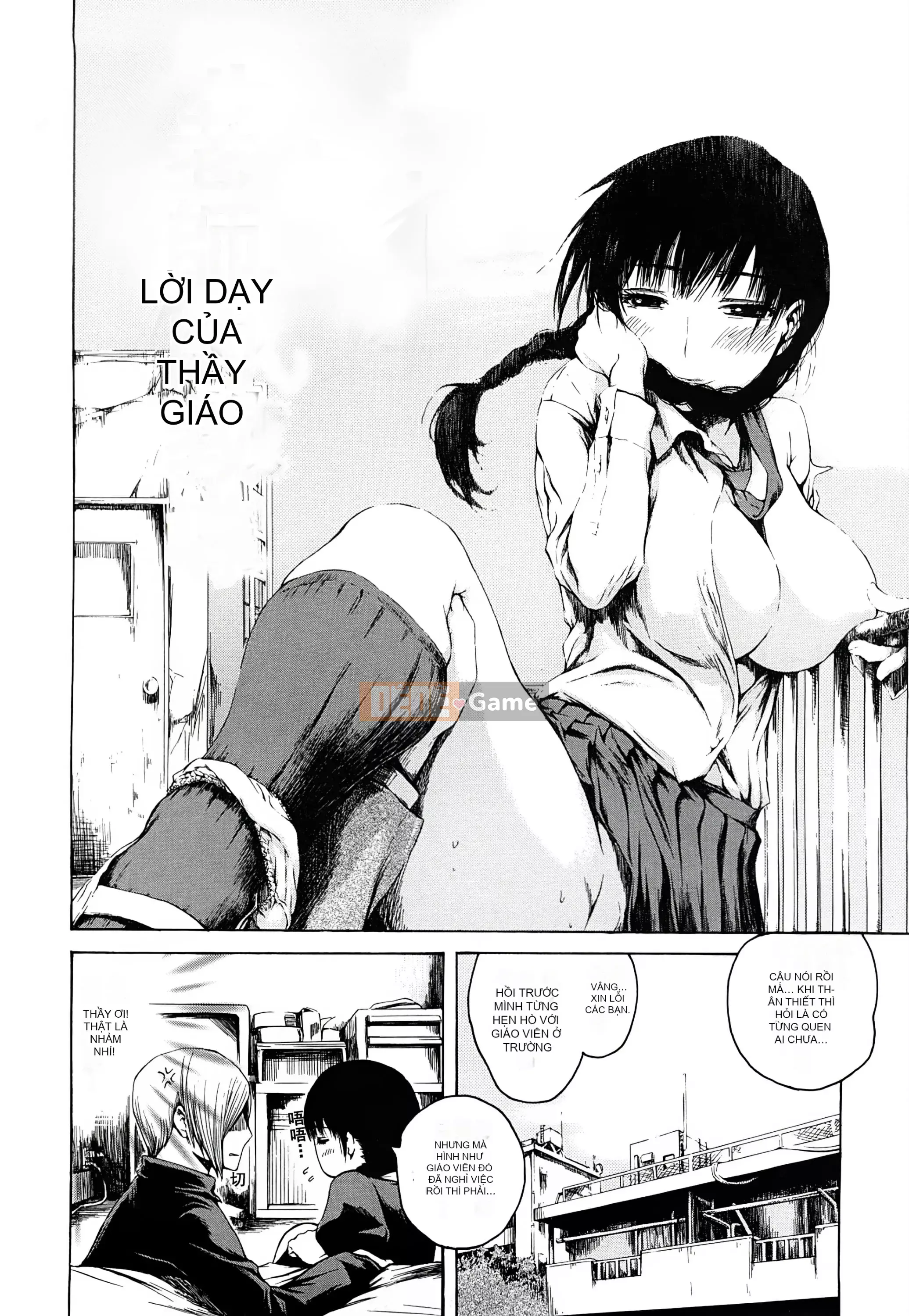 [Shisuke Ishikawa] Con thú không đứng đắn