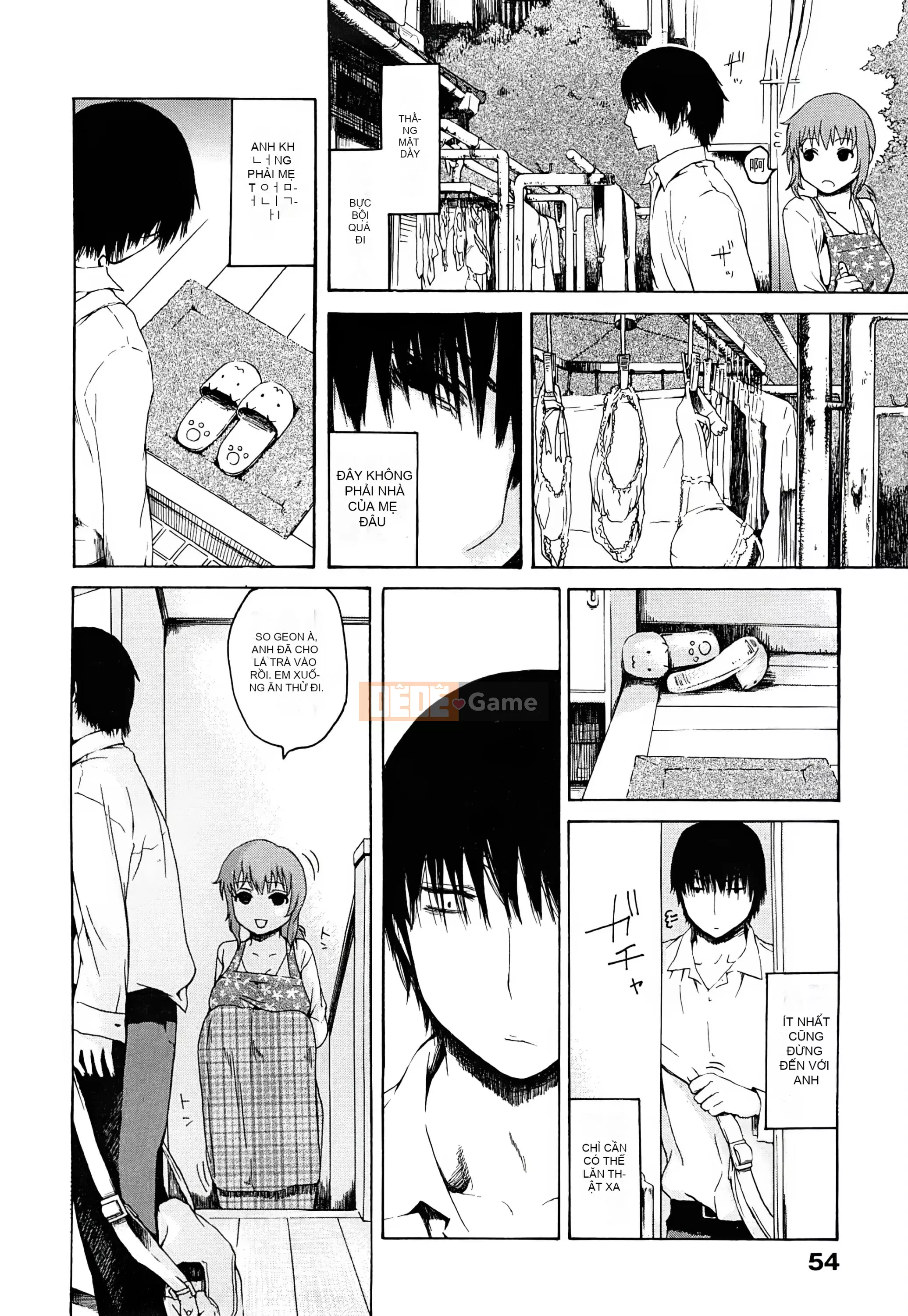 [Shisuke Ishikawa] Con thú không đứng đắn