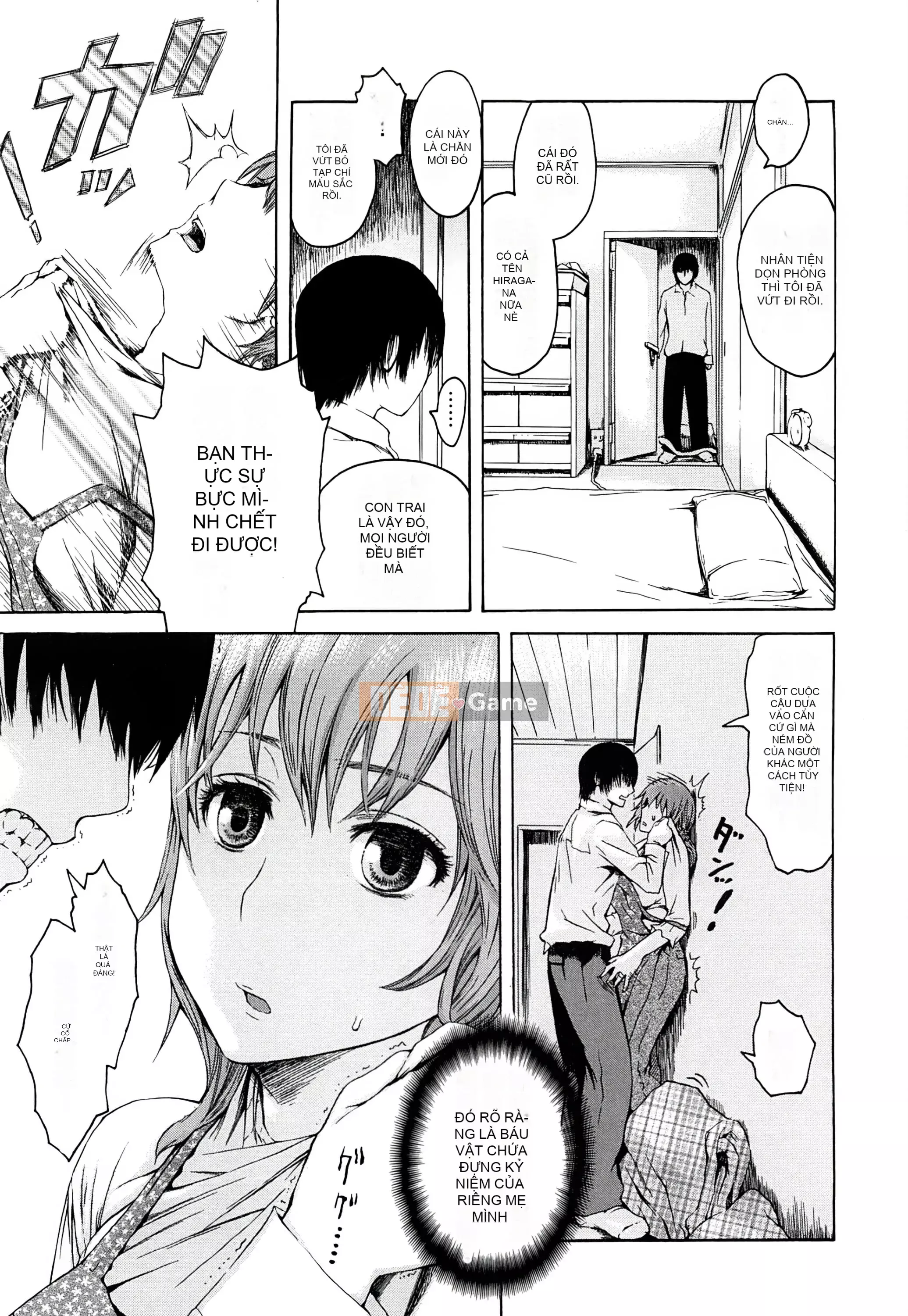 [Shisuke Ishikawa] Con thú không đứng đắn