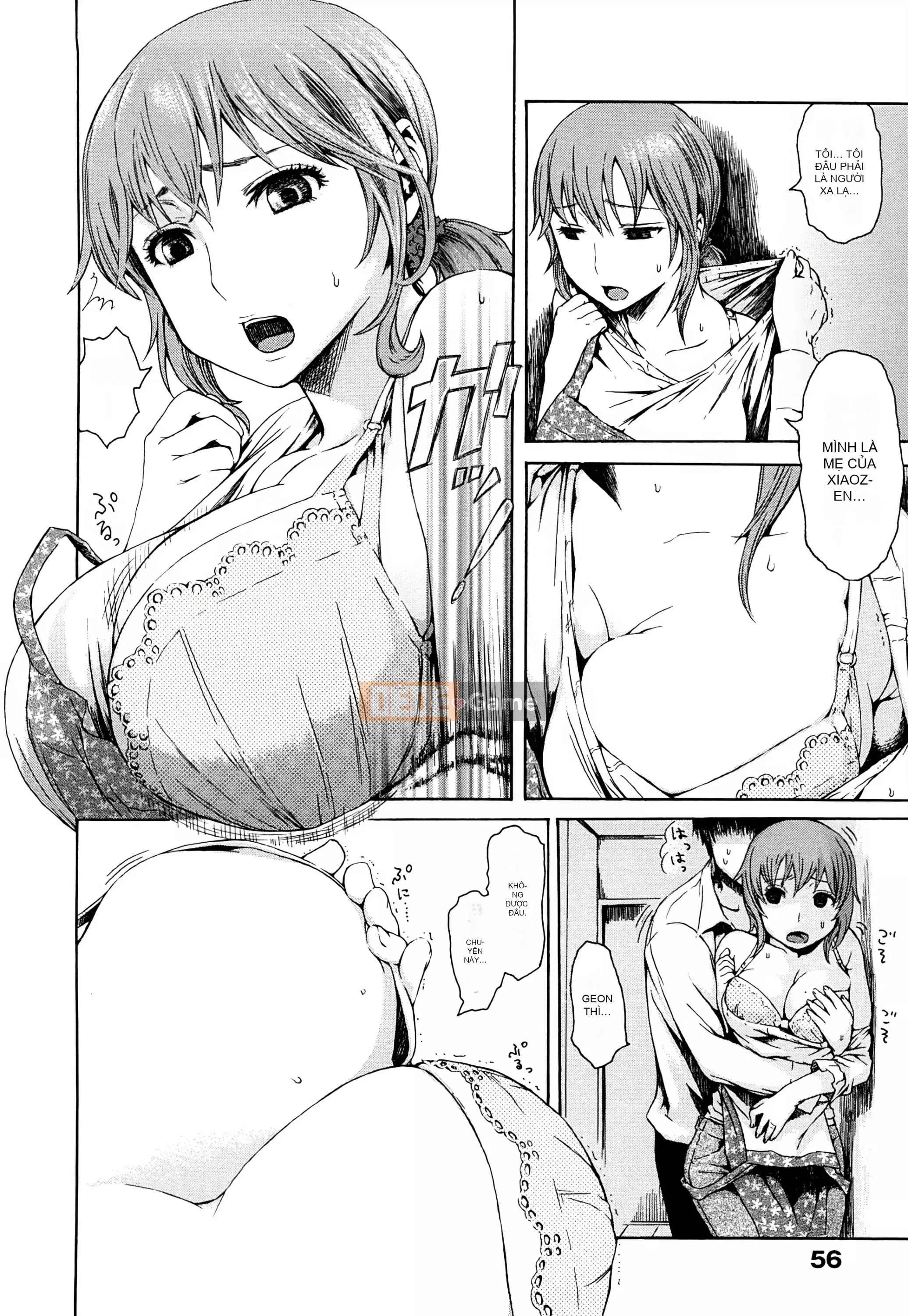 [Shisuke Ishikawa] Con thú không đứng đắn