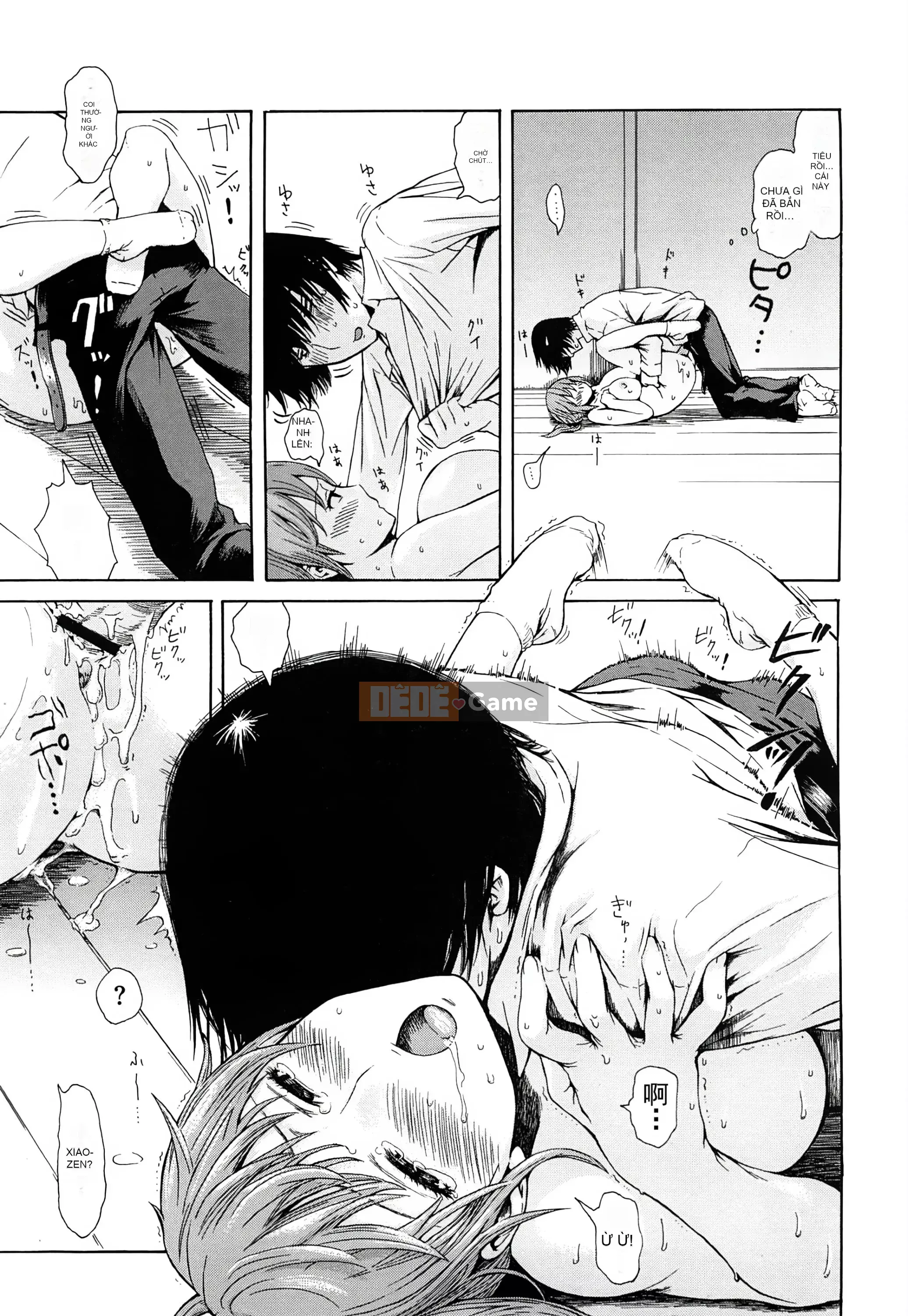 [Shisuke Ishikawa] Con thú không đứng đắn