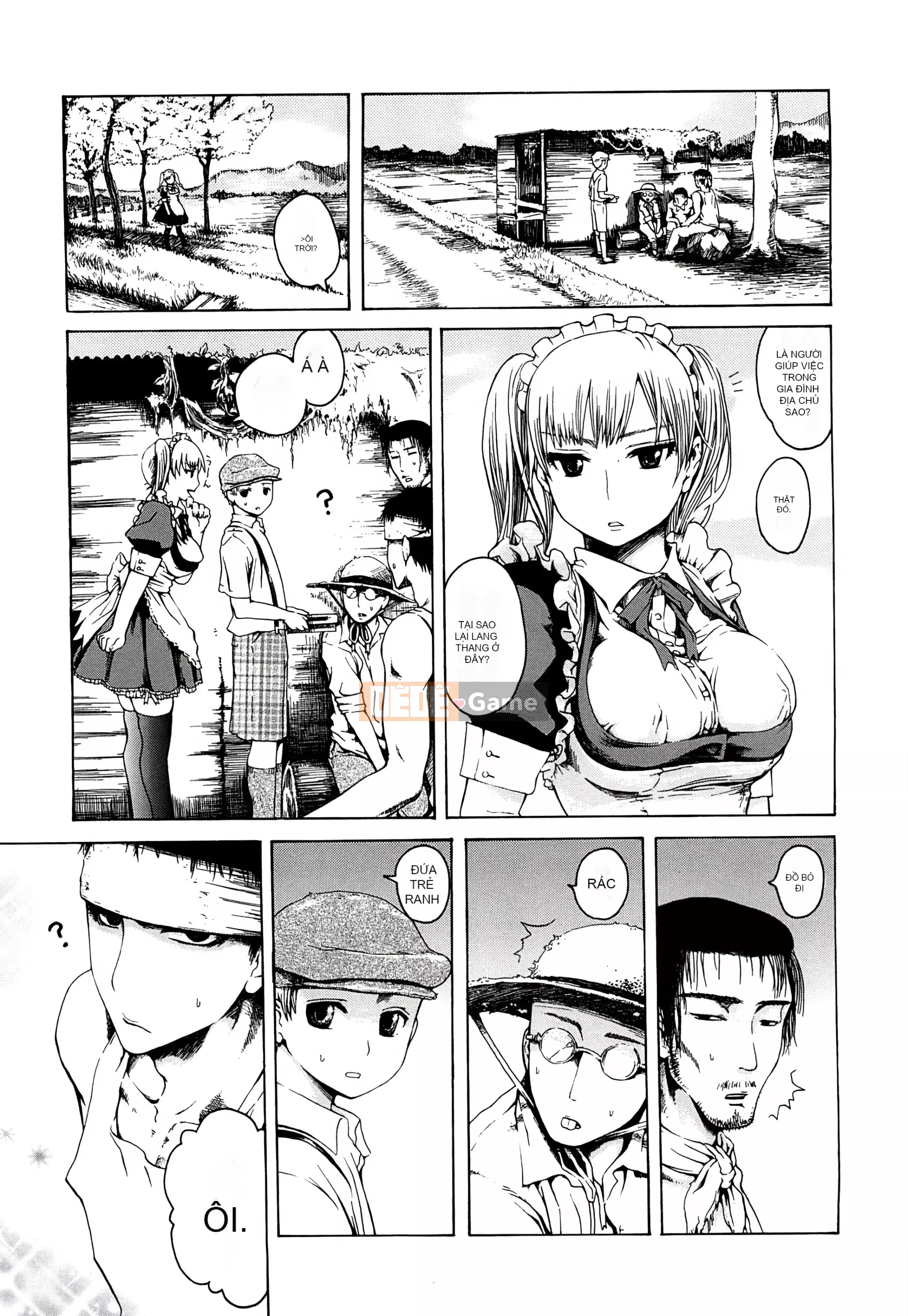 [Shisuke Ishikawa] Con thú không đứng đắn