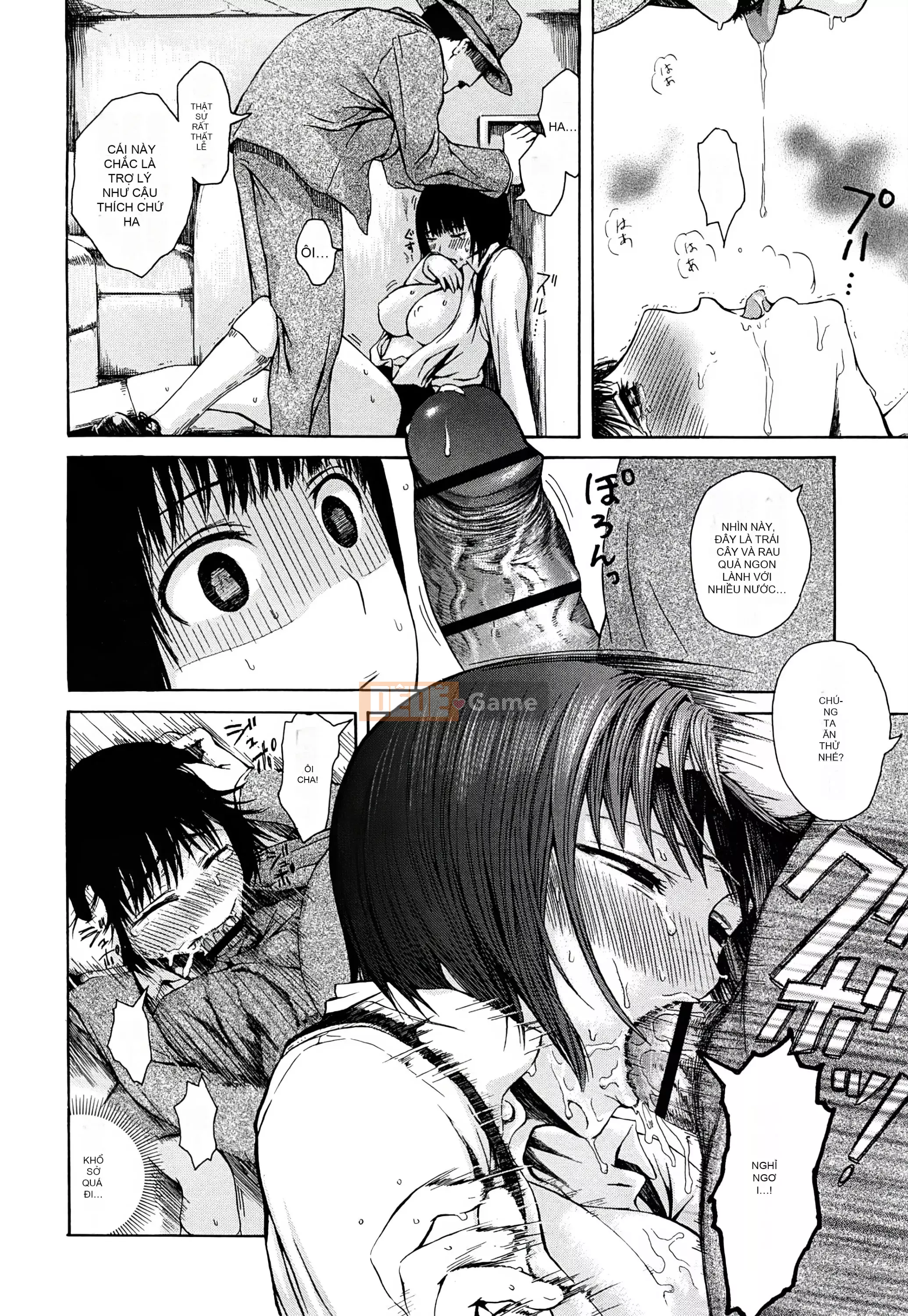 [Shisuke Ishikawa] Con thú không đứng đắn