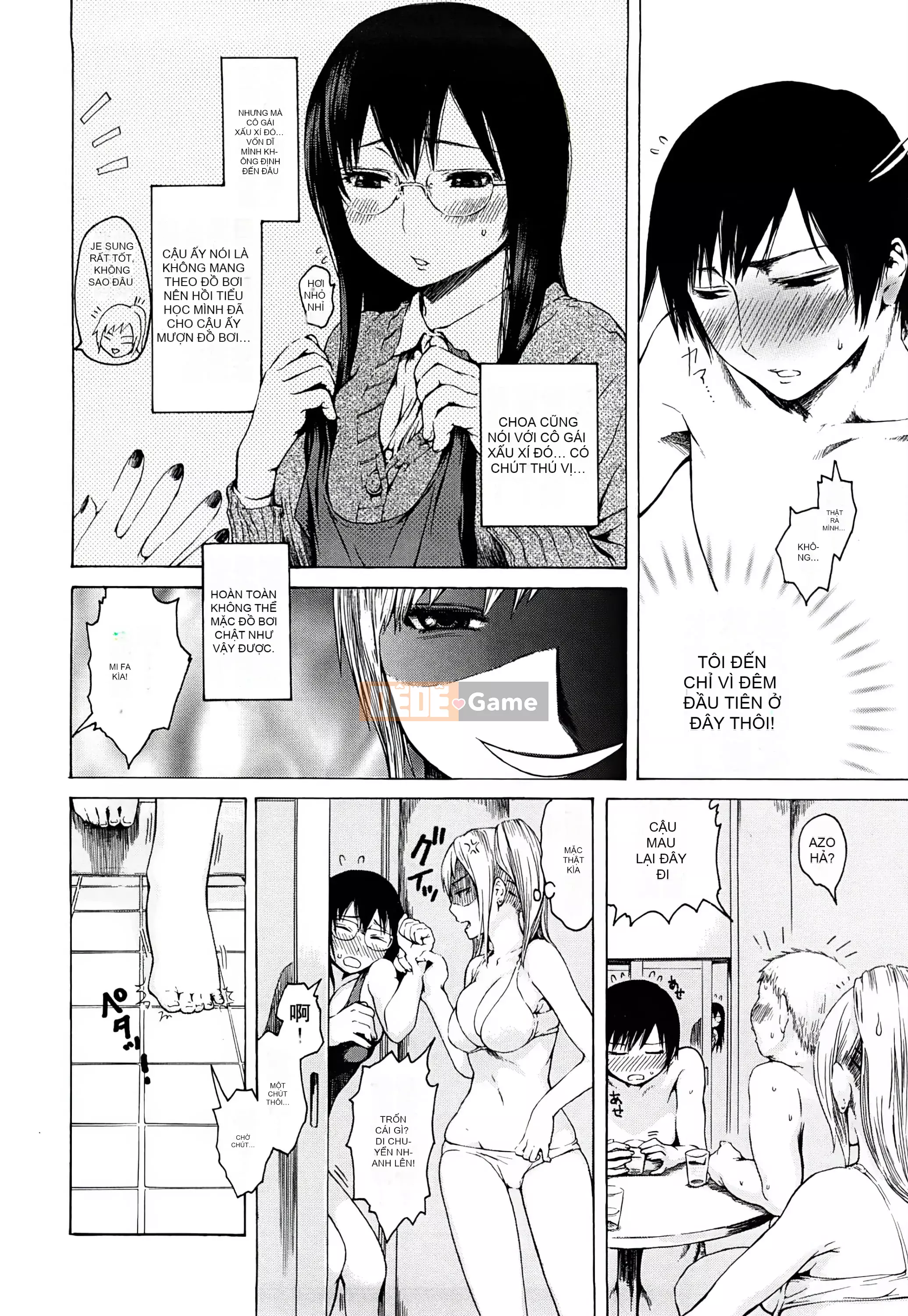 [Shisuke Ishikawa] Con thú không đứng đắn