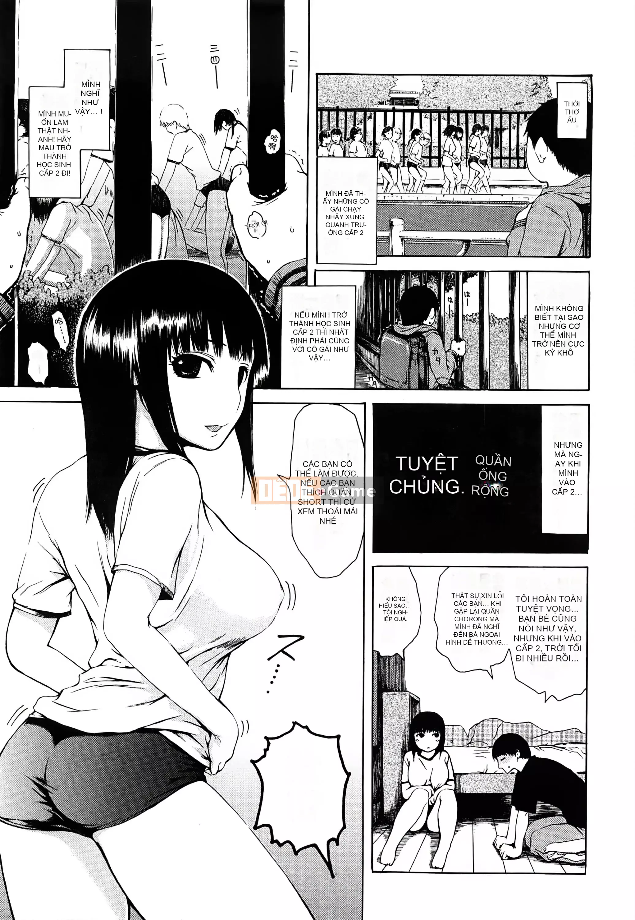 [Shisuke Ishikawa] Con thú không đứng đắn