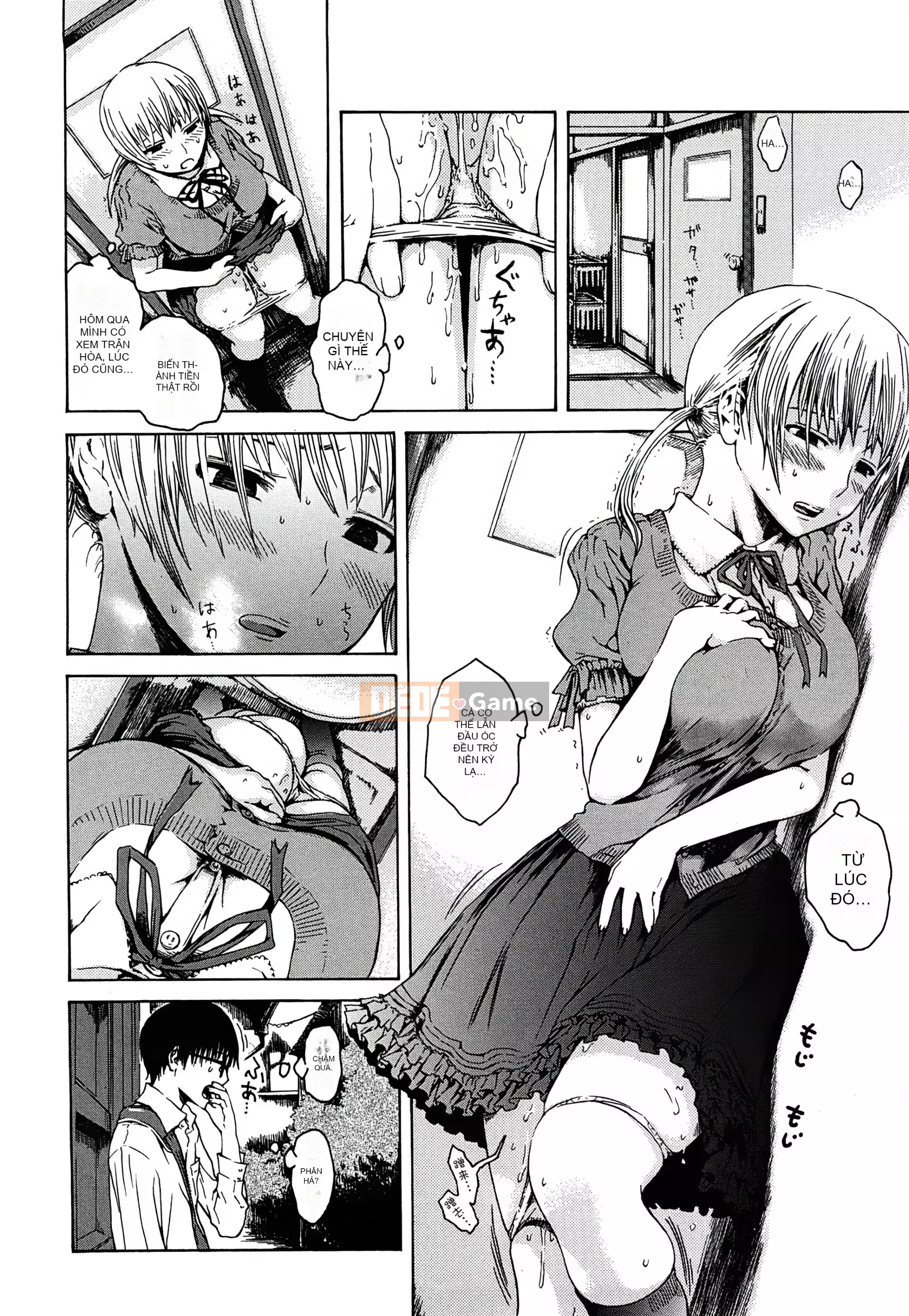 [Shisuke Ishikawa] Con thú không đứng đắn