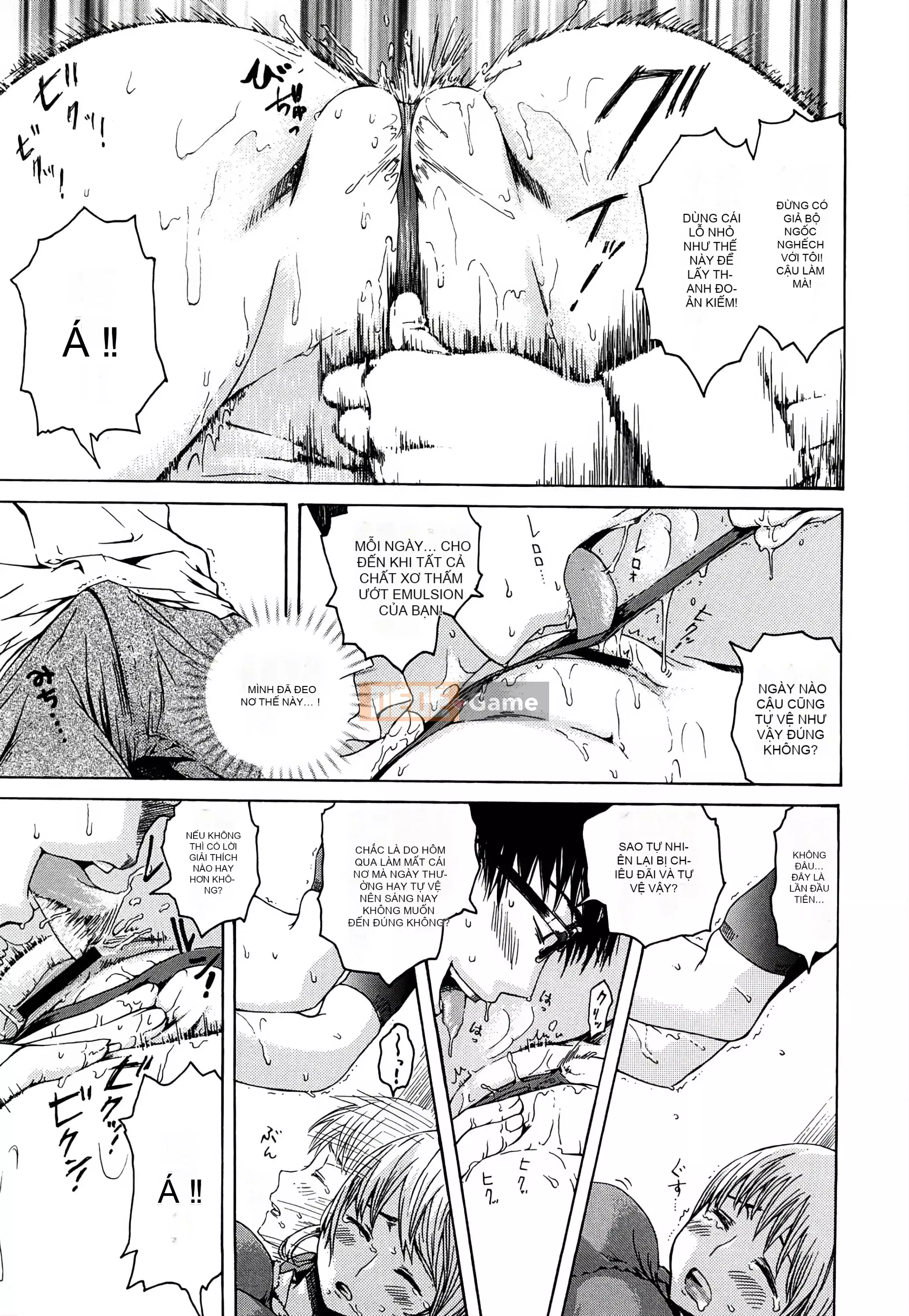 [Shisuke Ishikawa] Con thú không đứng đắn