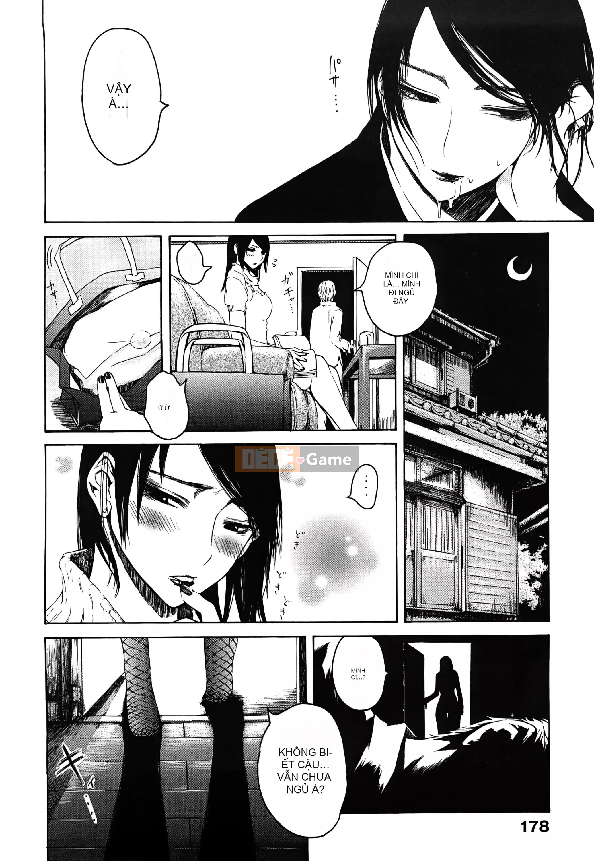 [Shisuke Ishikawa] Con thú không đứng đắn