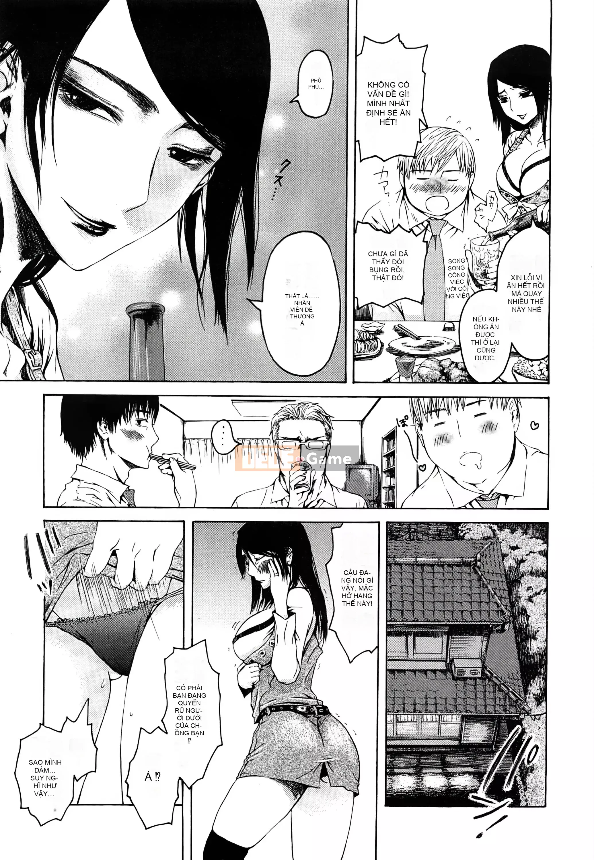 [Shisuke Ishikawa] Con thú không đứng đắn