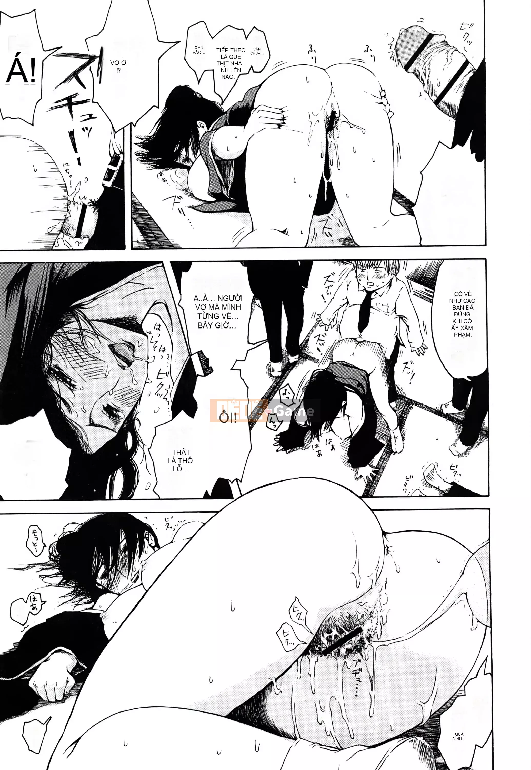 [Shisuke Ishikawa] Con thú không đứng đắn