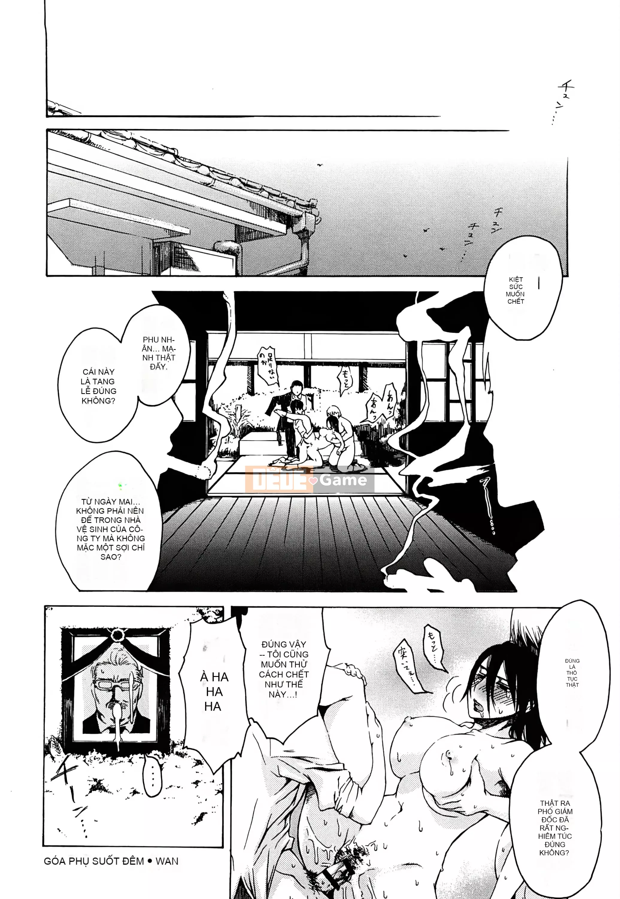 [Shisuke Ishikawa] Con thú không đứng đắn