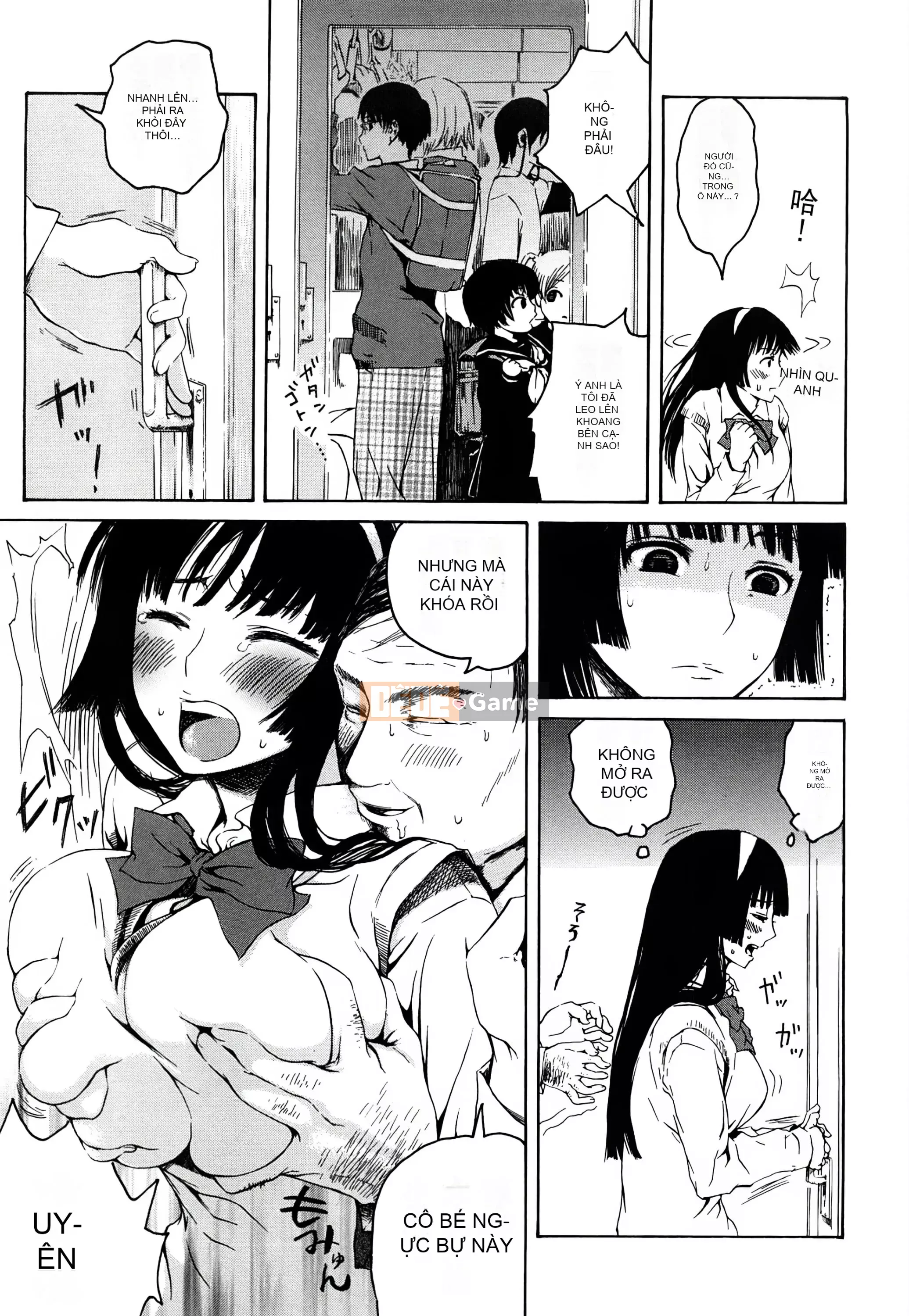 [Shisuke Ishikawa] Con thú không đứng đắn