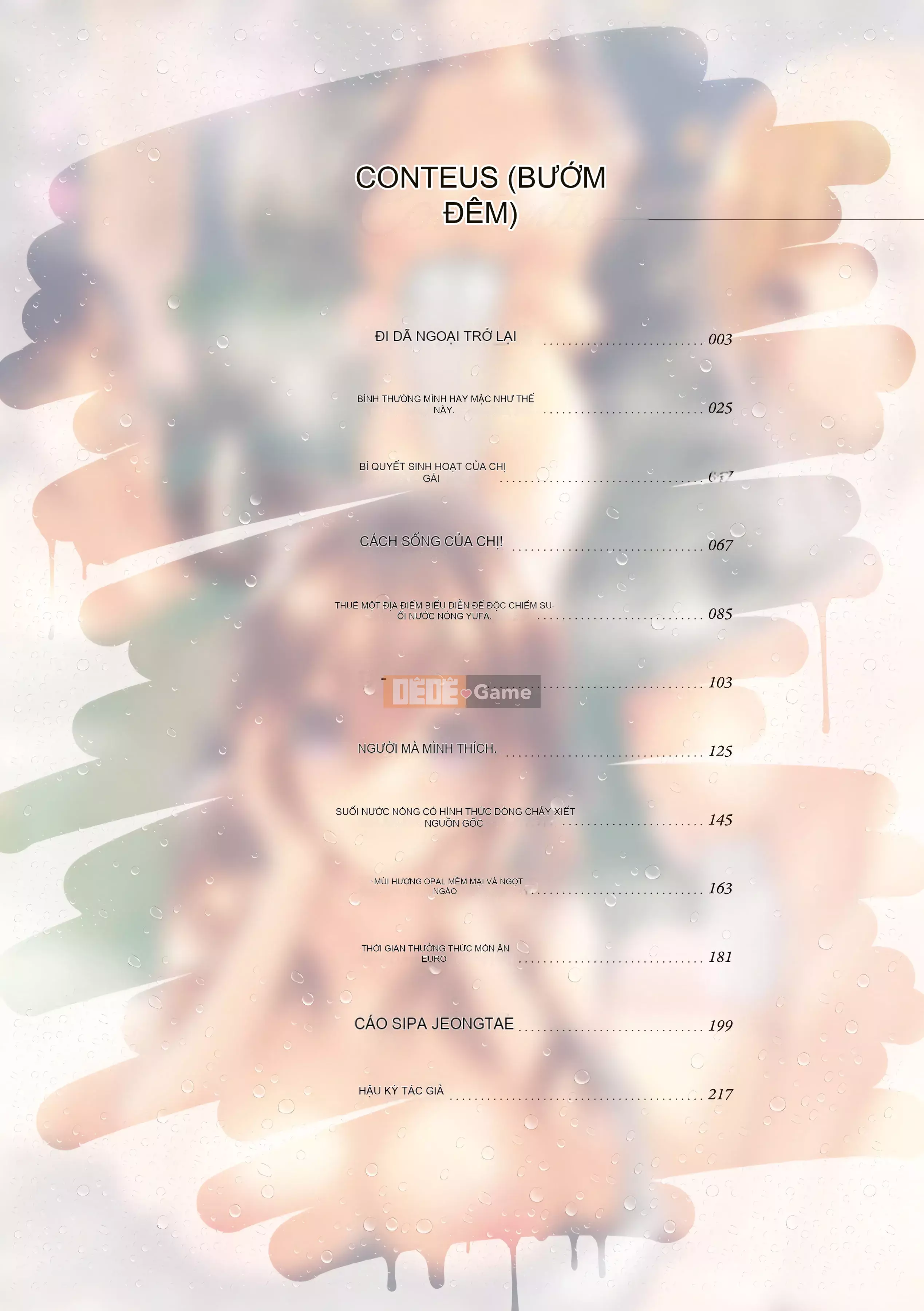 [Đường ngang] Cô gái Russhu [Tiếng Trung] [Kỹ thuật số]