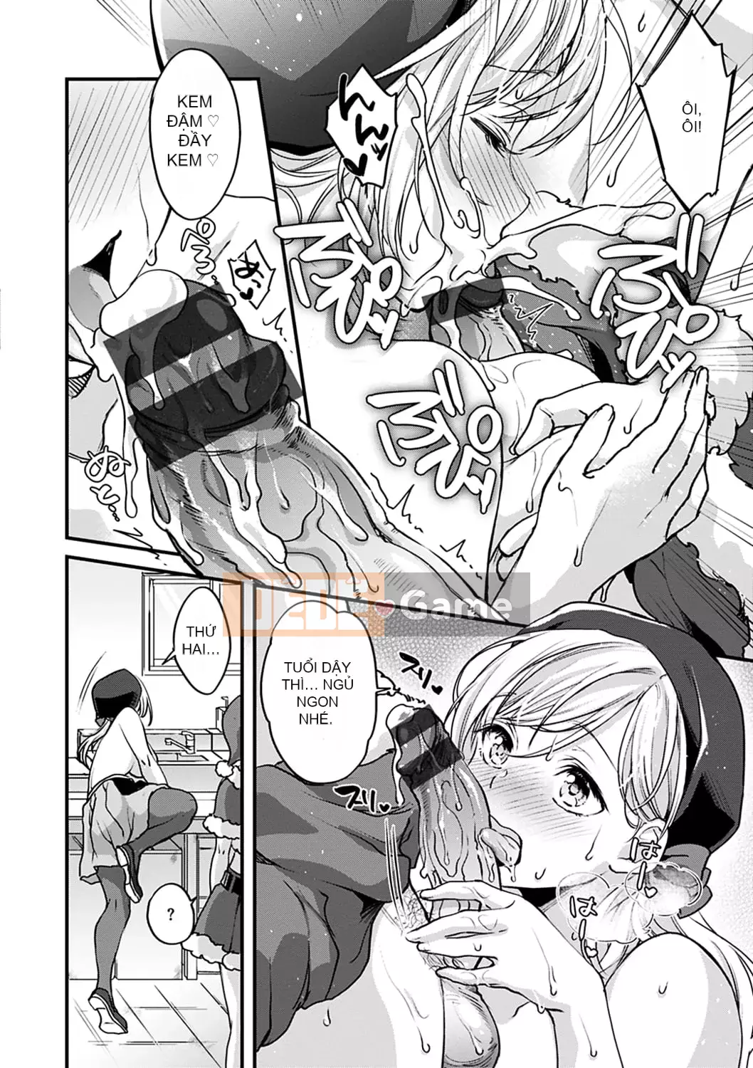 [Kitahara Eiji] Shiko Tamachi [Kỹ thuật số]