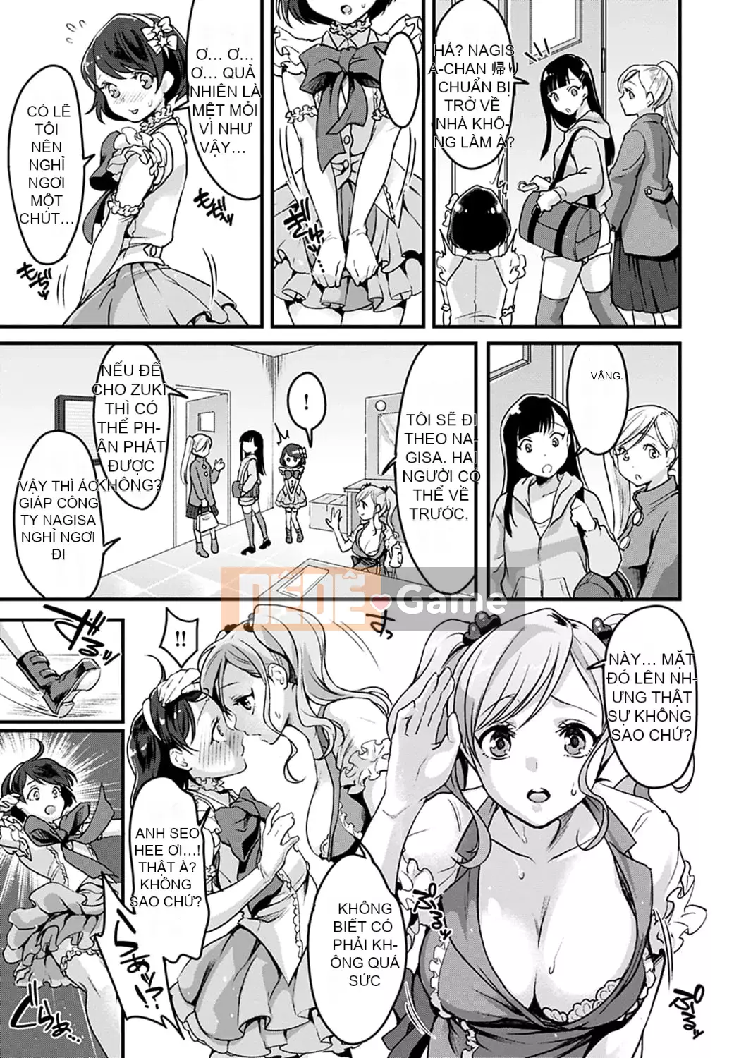 [Kitahara Eiji] Shiko Tamachi [Kỹ thuật số]