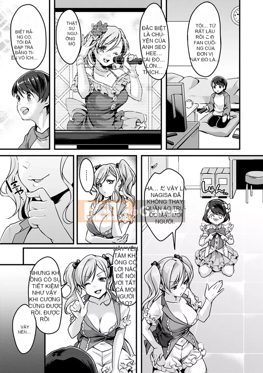 [Kitahara Eiji] Shiko Tamachi [Kỹ thuật số]