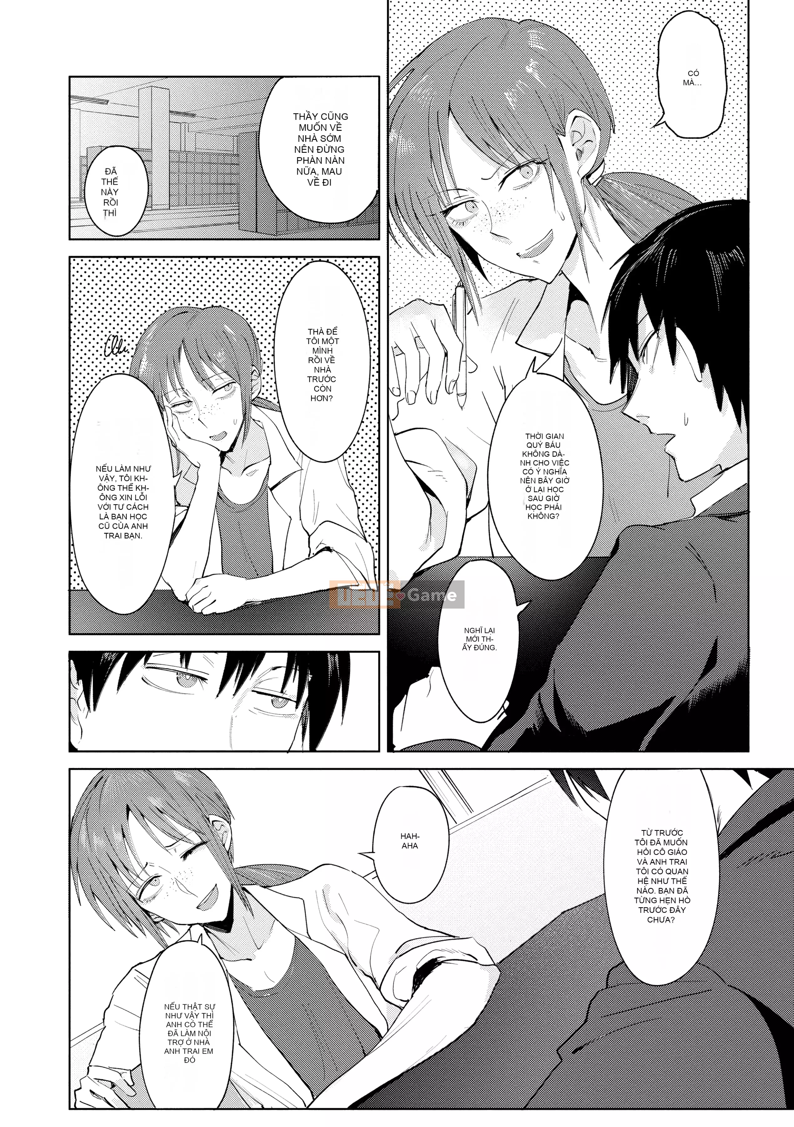 [Ăn mòn] Yingzhou Mihualu [Bản dịch tiếng Trung] [Phiên bản DL]