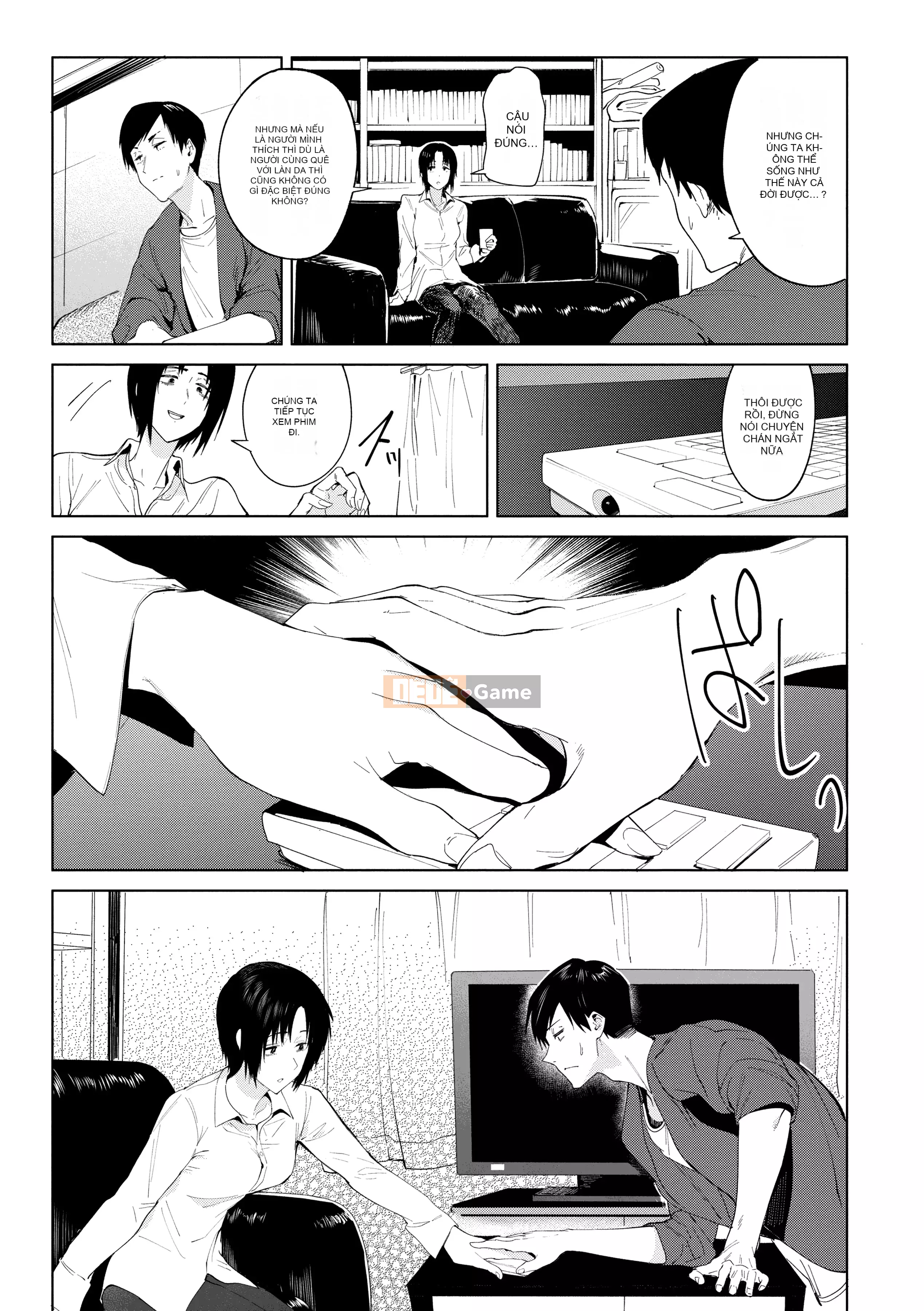 [Ăn mòn] Yingzhou Mihualu [Bản dịch tiếng Trung] [Phiên bản DL]