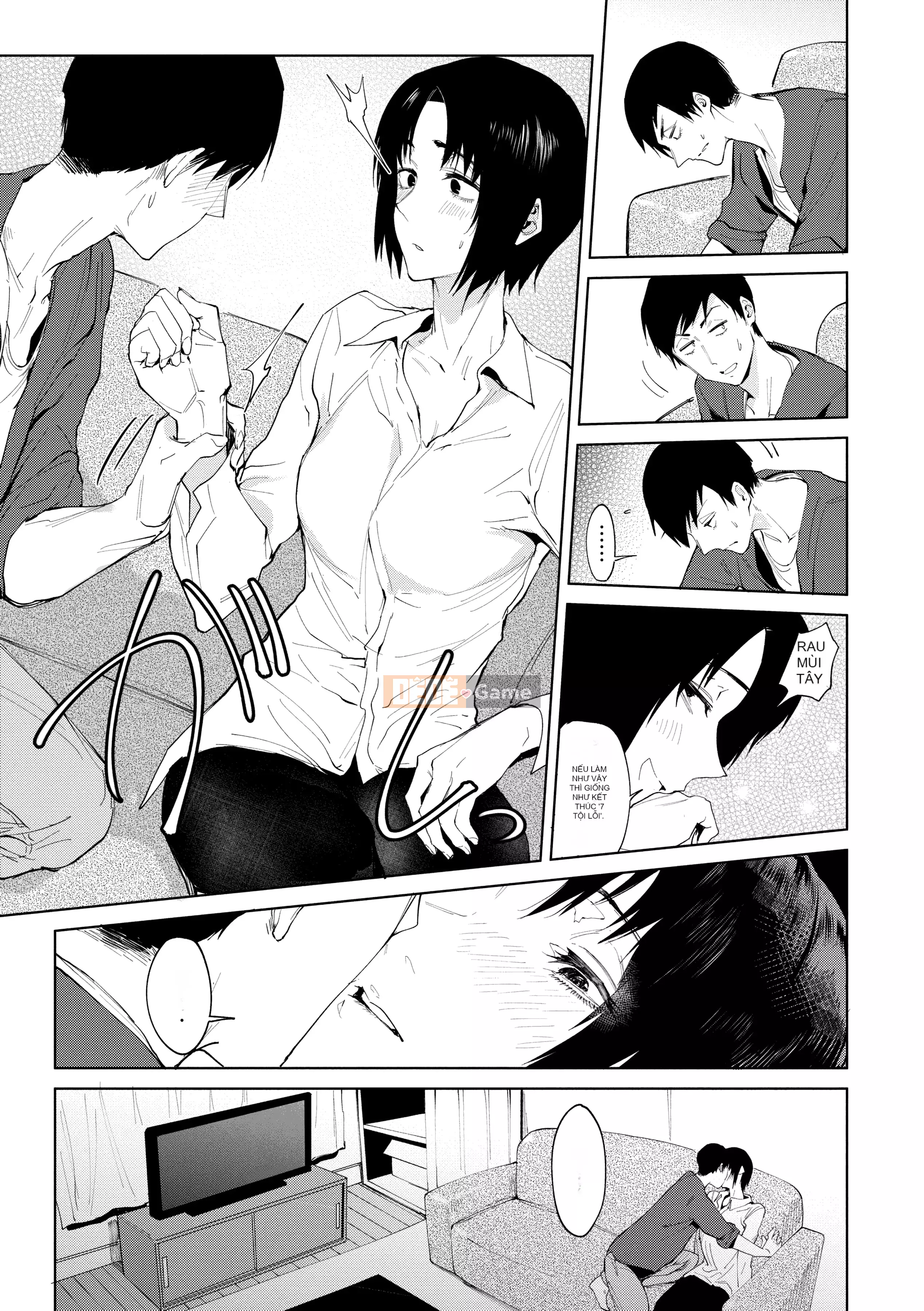 [Ăn mòn] Yingzhou Mihualu [Bản dịch tiếng Trung] [Phiên bản DL]